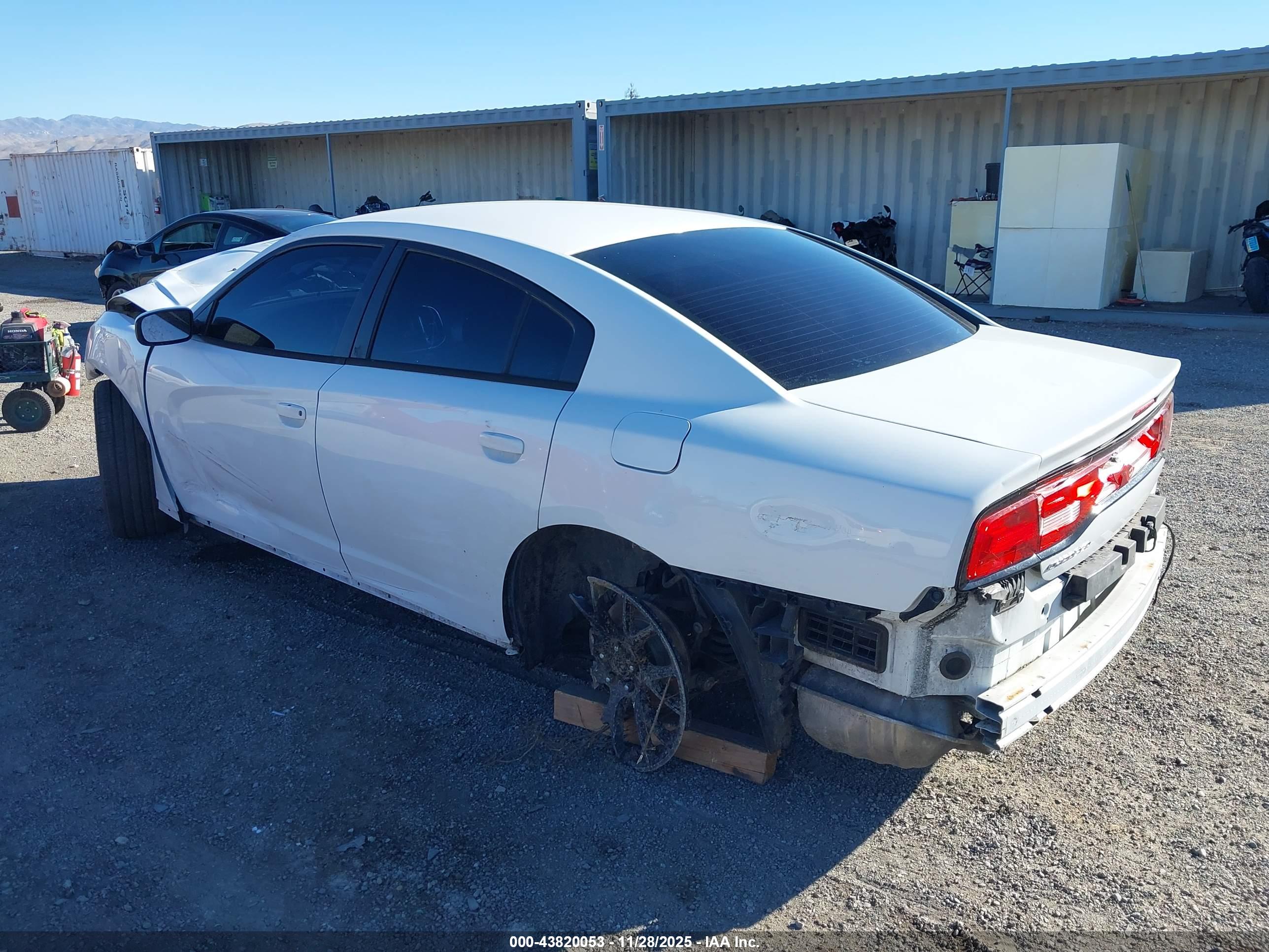 DODGE CHARGER image 3