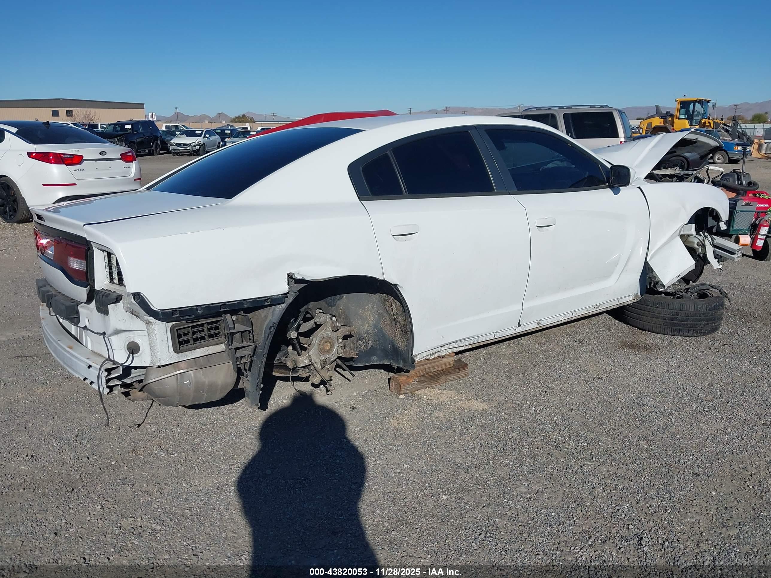 DODGE CHARGER image 4