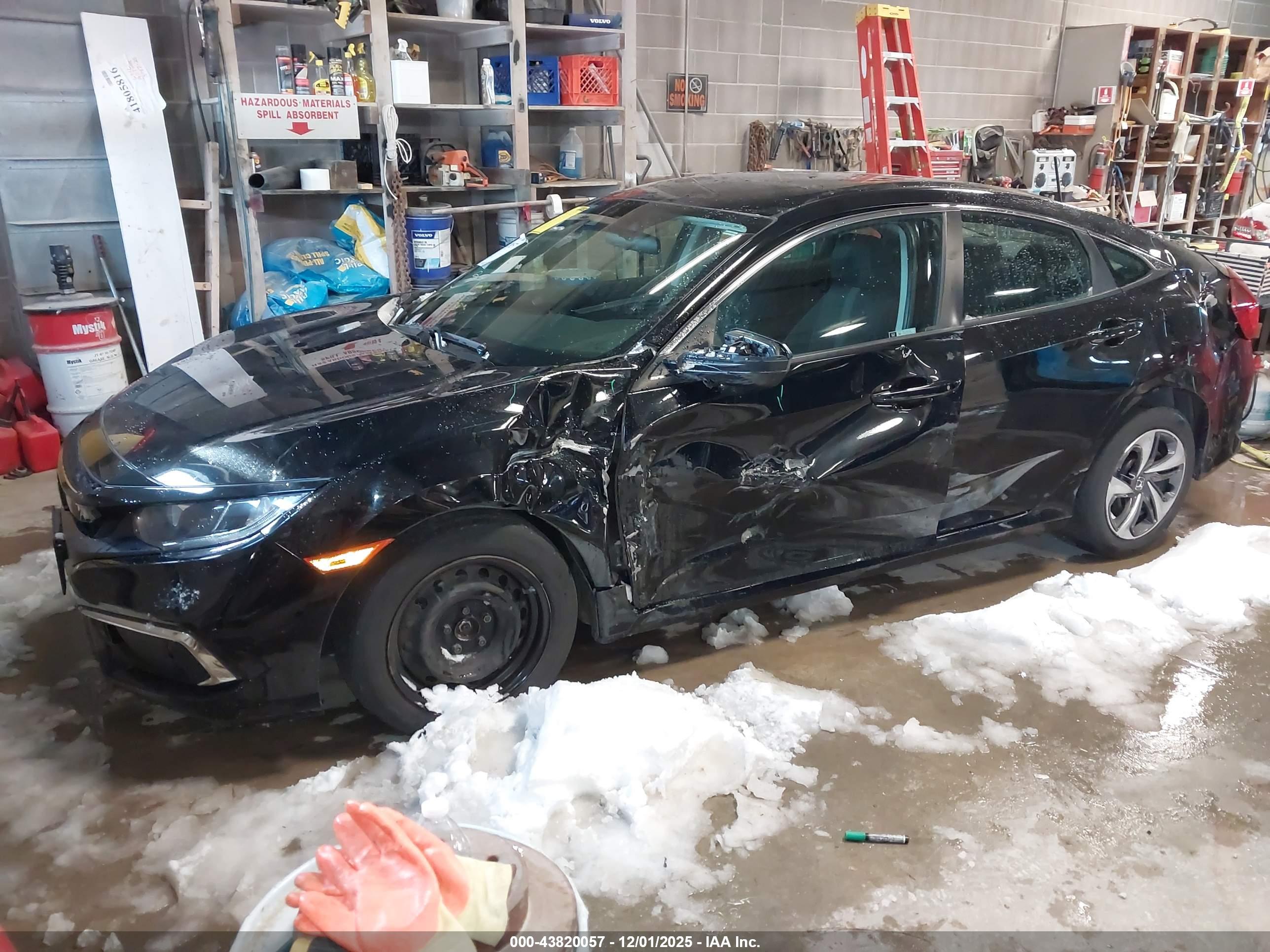 HONDA CIVIC image 2