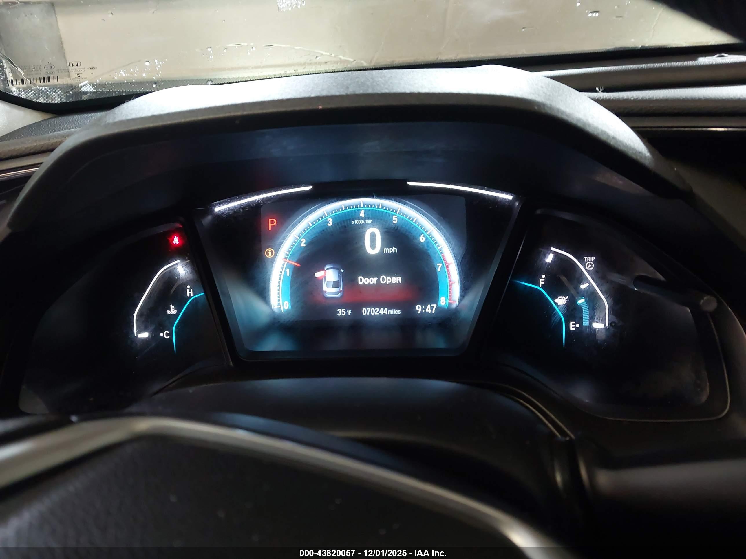 HONDA CIVIC image 7
