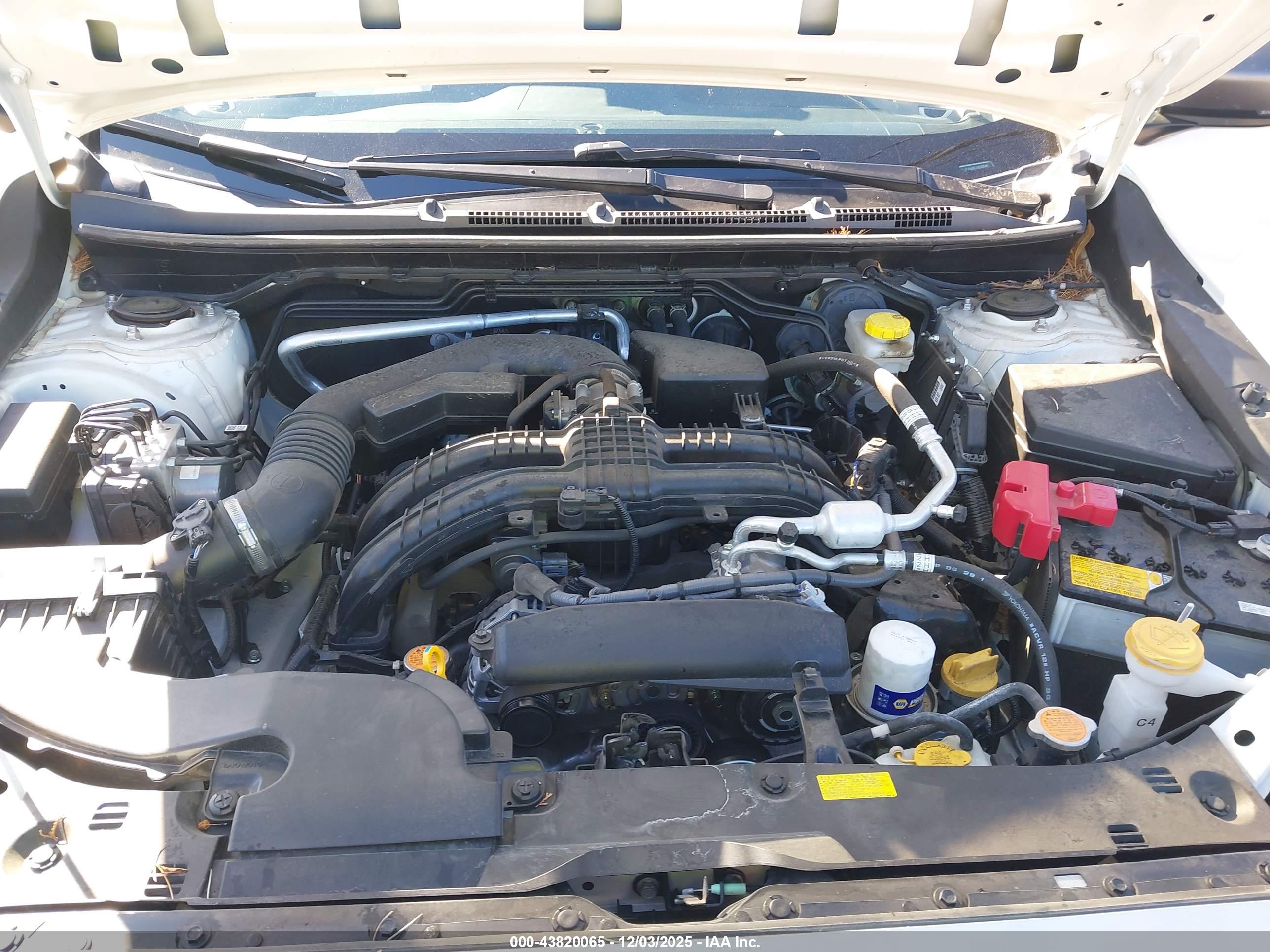 SUBARU CROSSTREK image 10