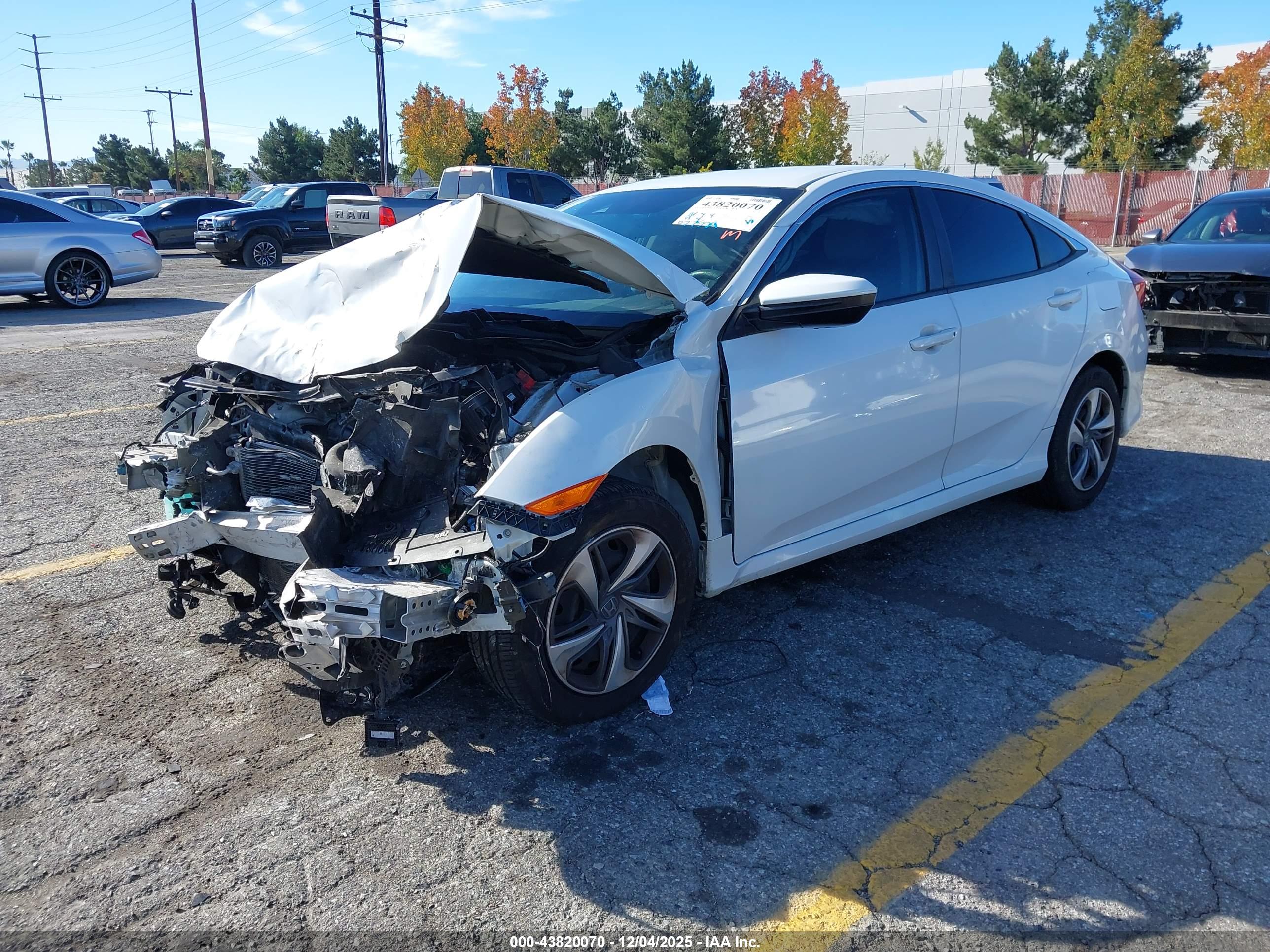 HONDA CIVIC image 2