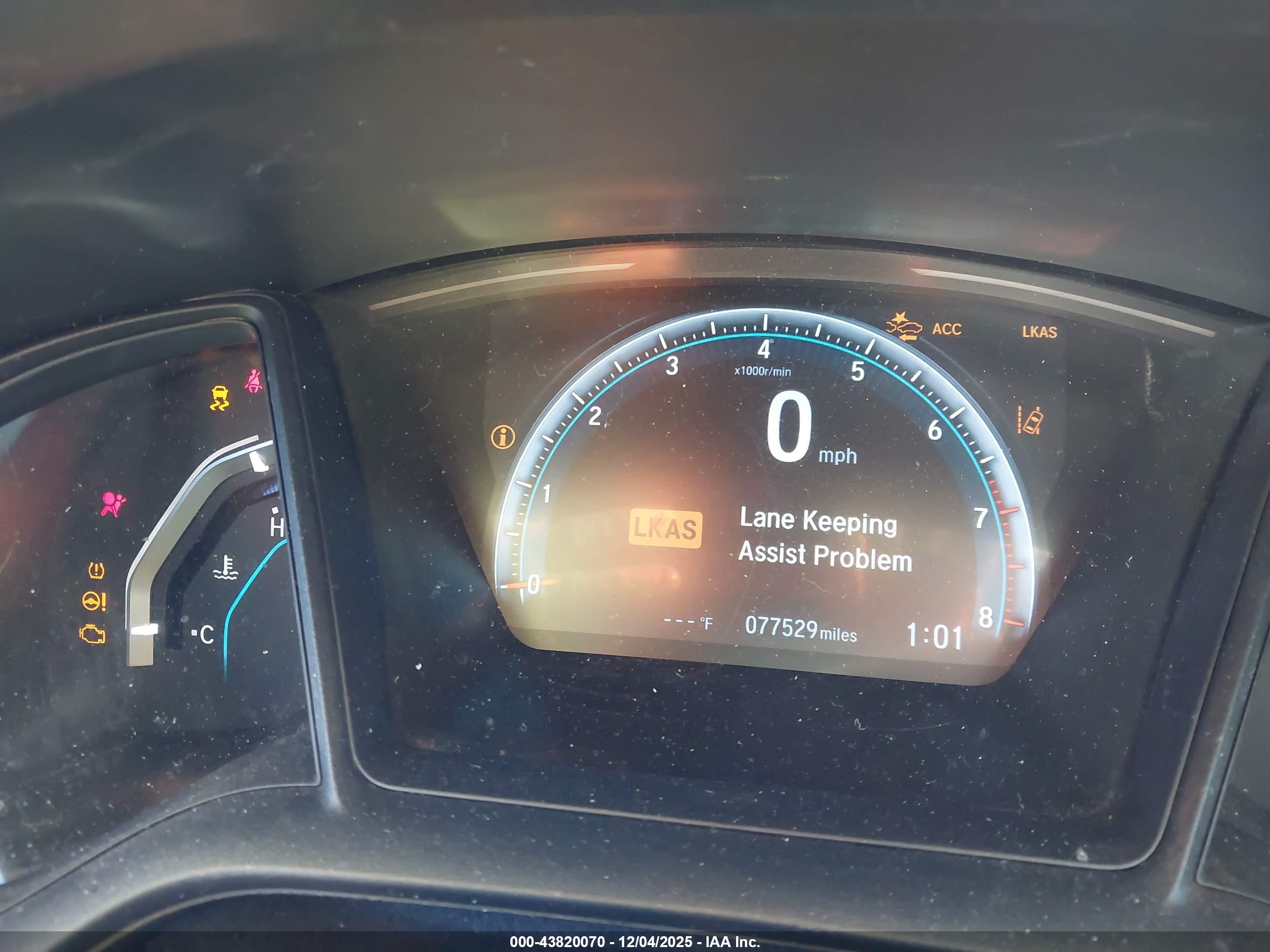 HONDA CIVIC image 7