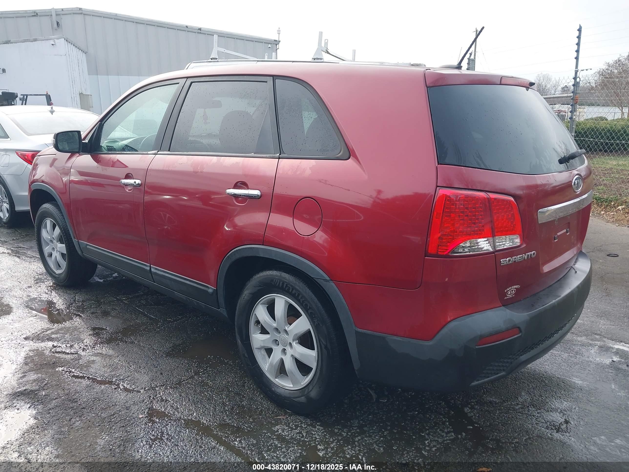 KIA SORENTO image 3