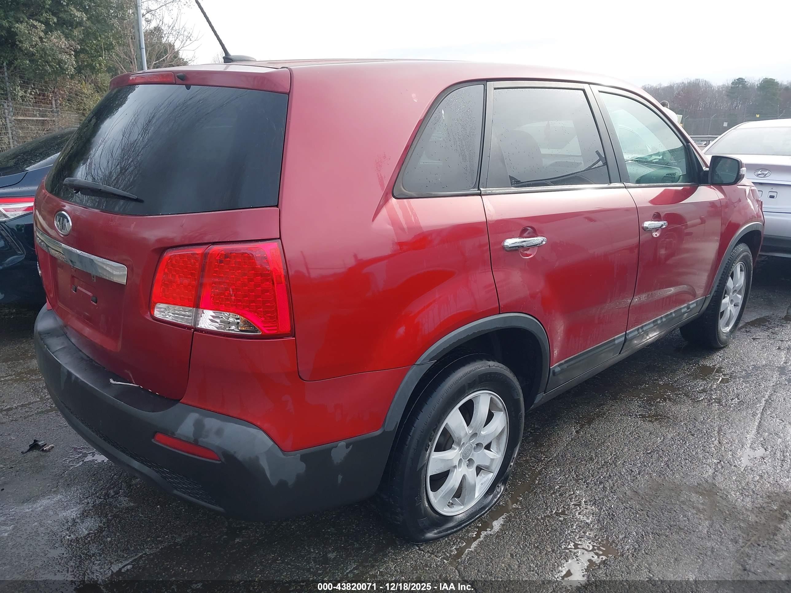 KIA SORENTO image 4