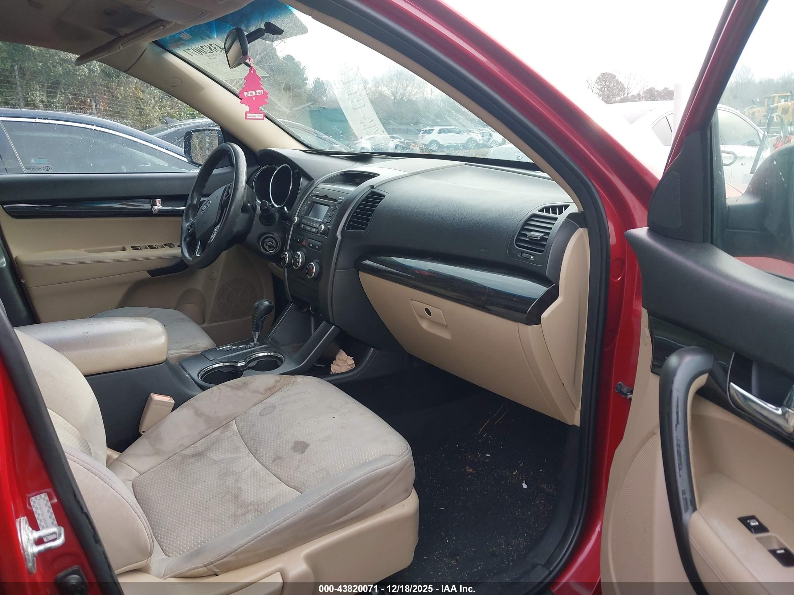 KIA SORENTO image 5
