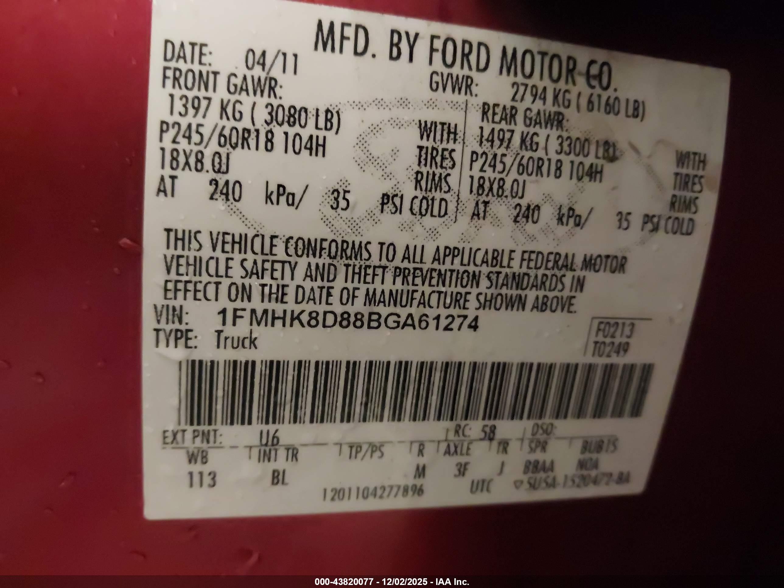 FORD EXPLORER image 9