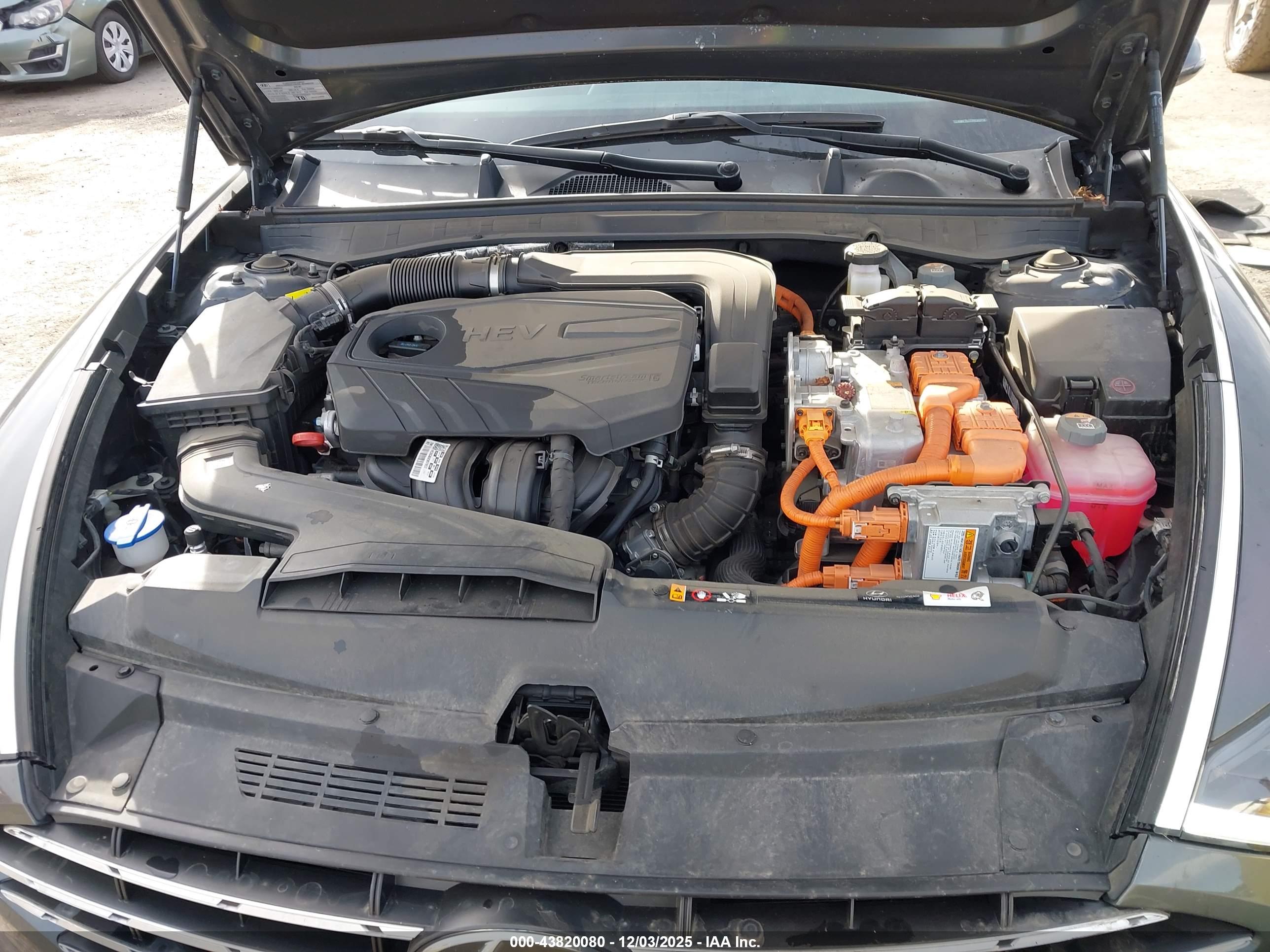 HYUNDAI SONATA image 10