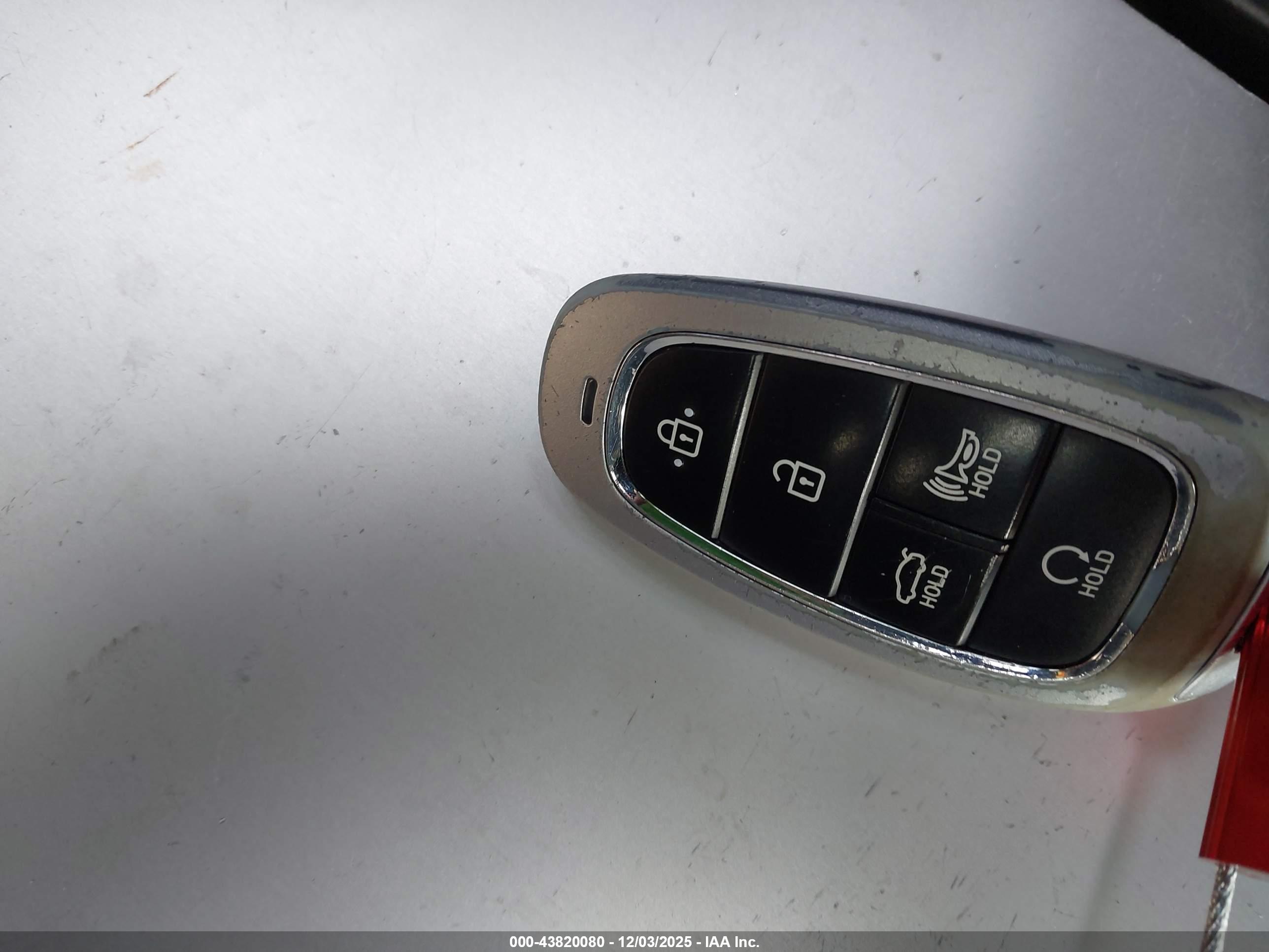 HYUNDAI SONATA image 11