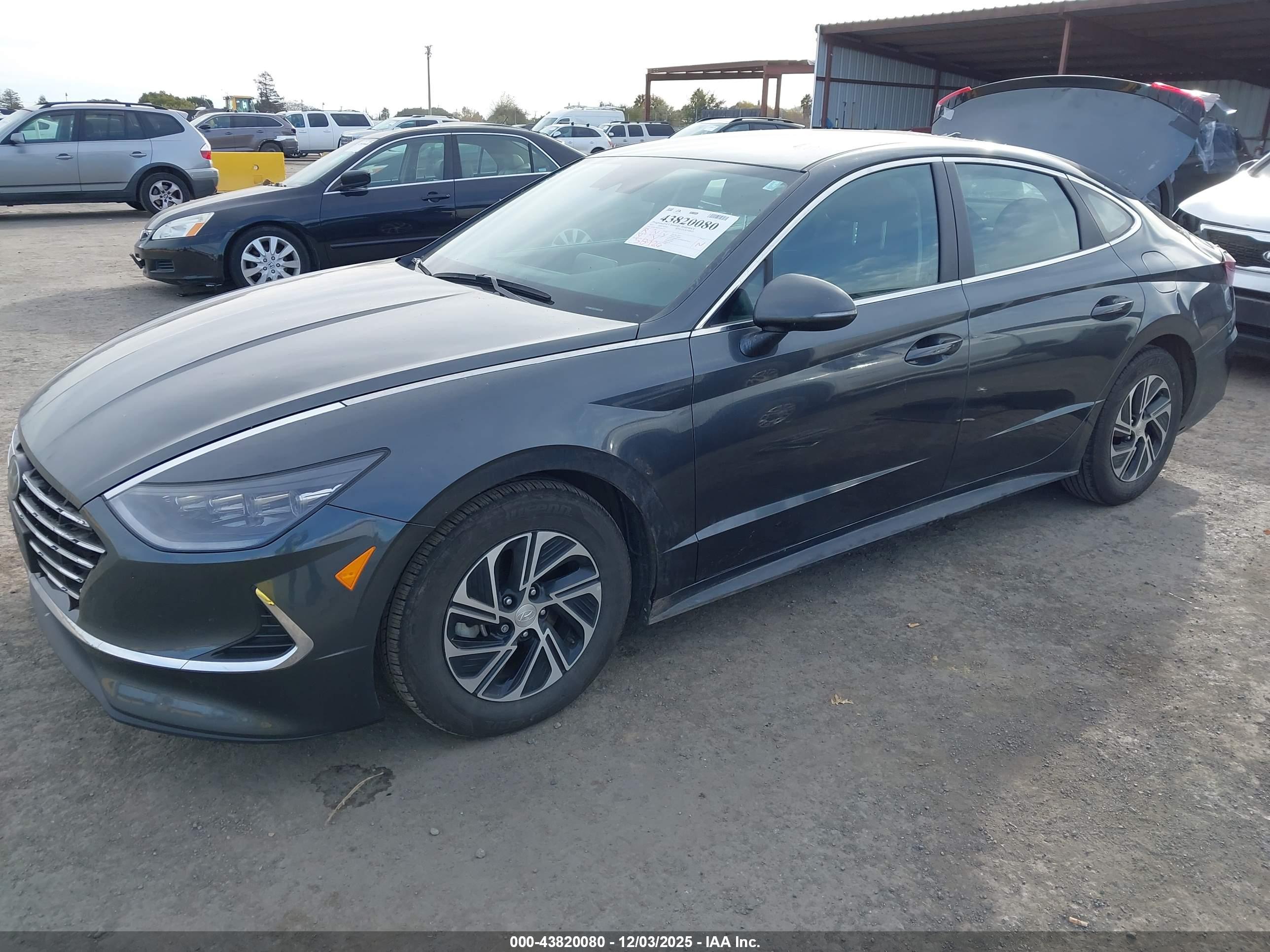 HYUNDAI SONATA image 2