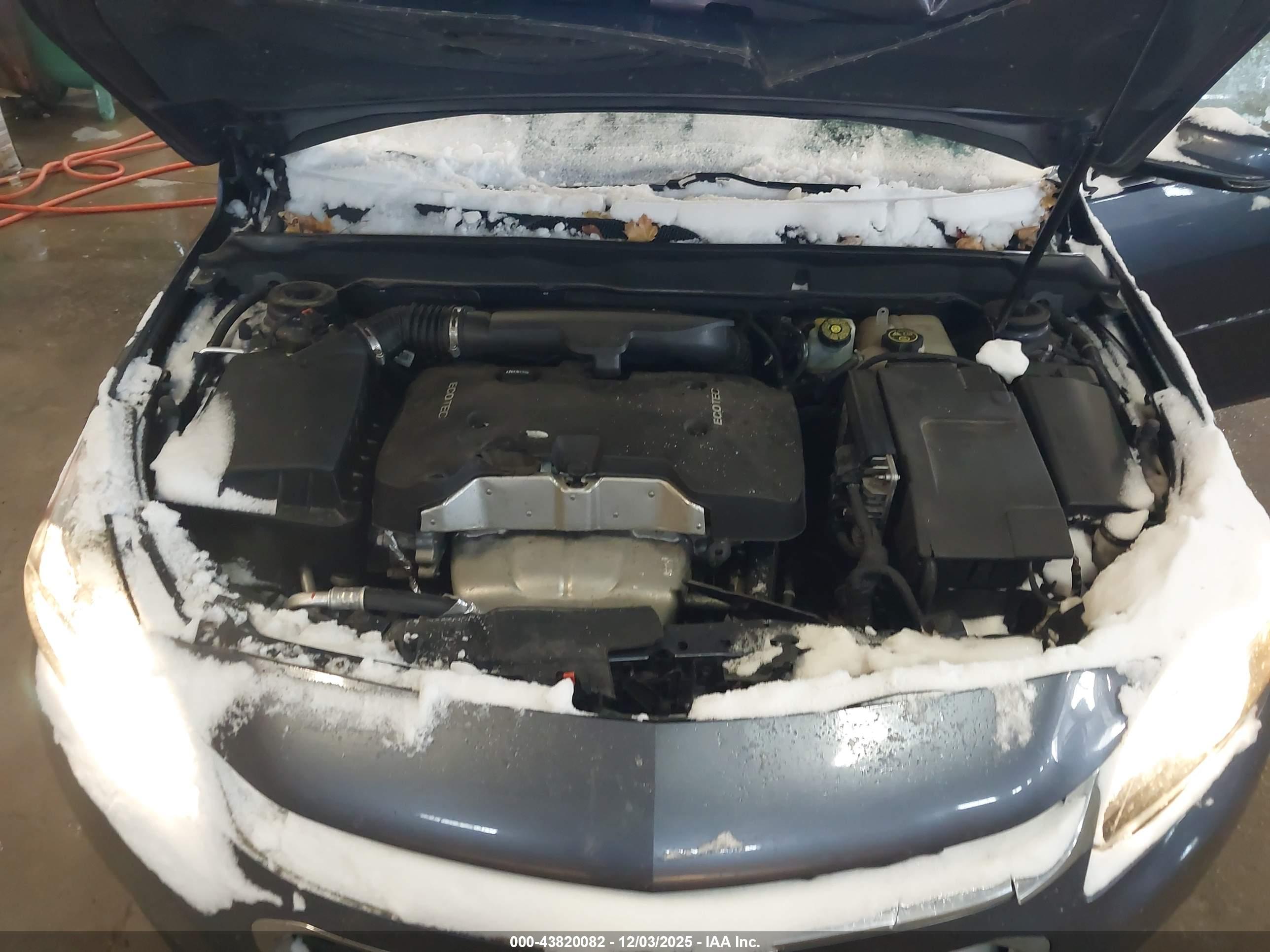 CHEVROLET MALIBU image 10
