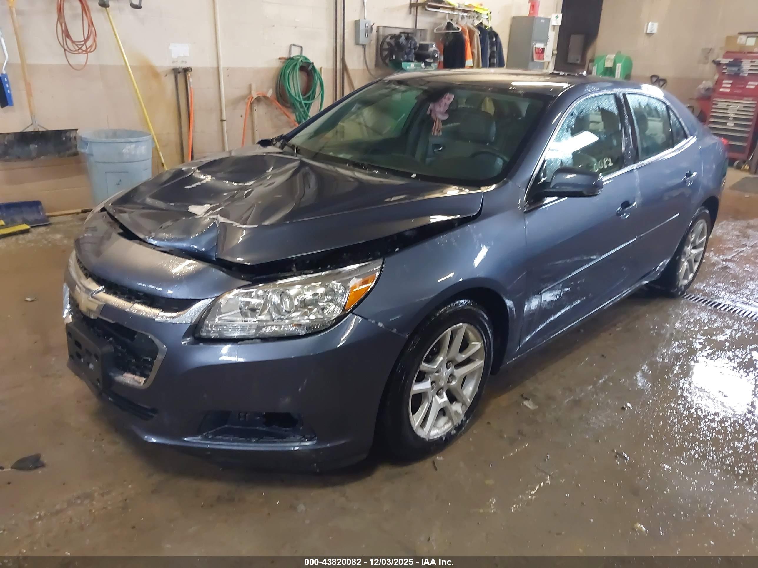 CHEVROLET MALIBU image 2