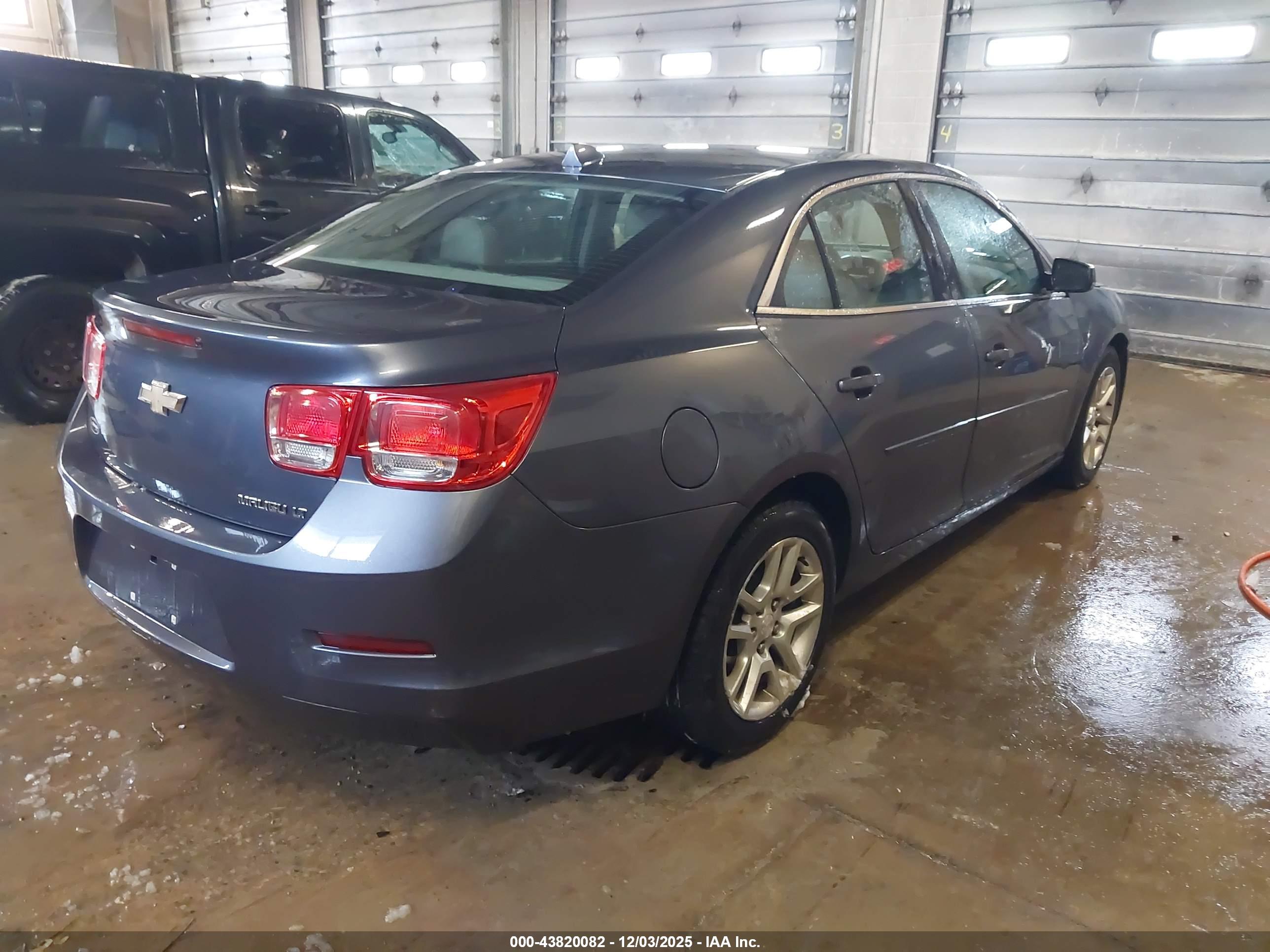 CHEVROLET MALIBU image 4