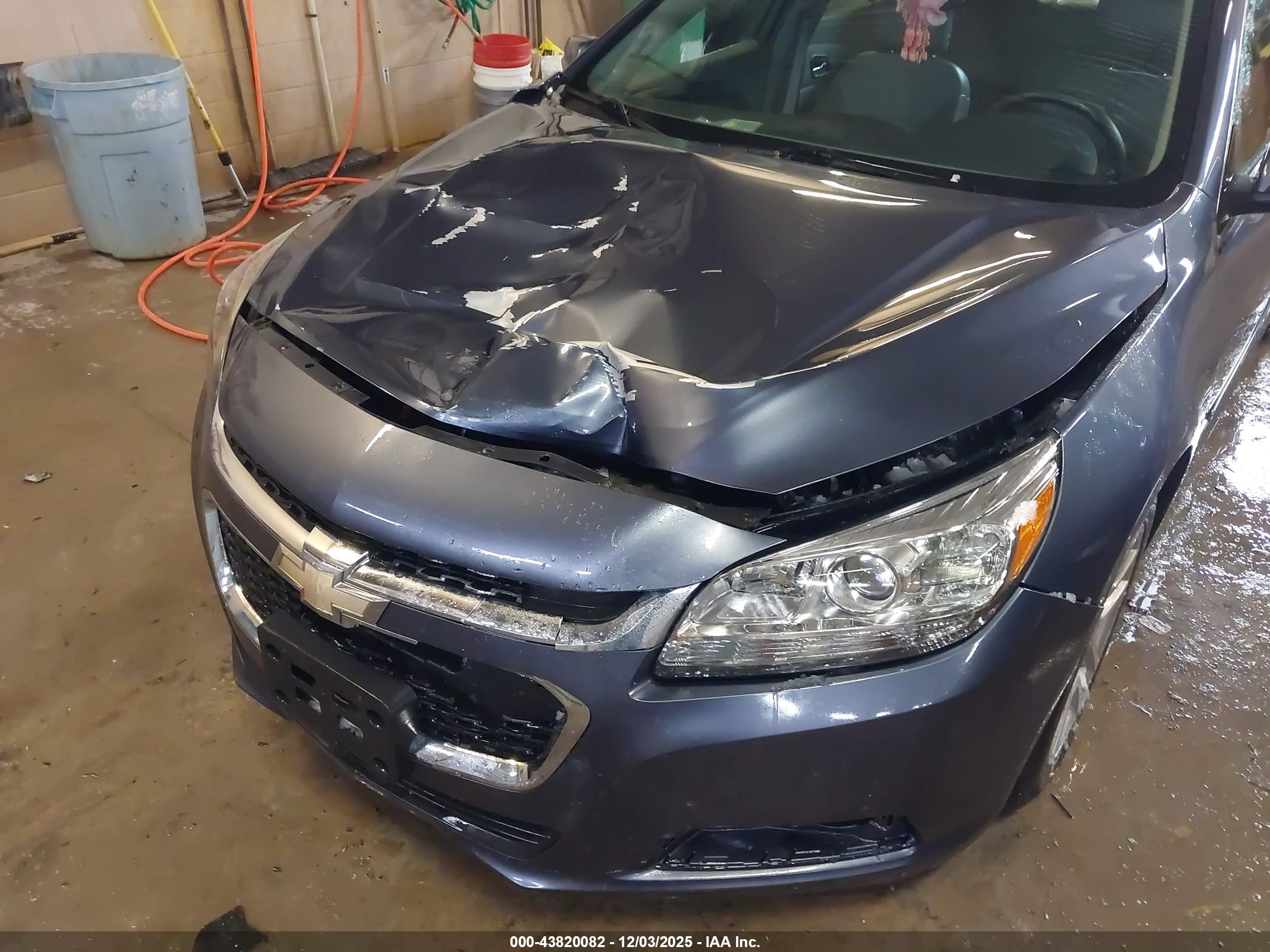 CHEVROLET MALIBU image 6