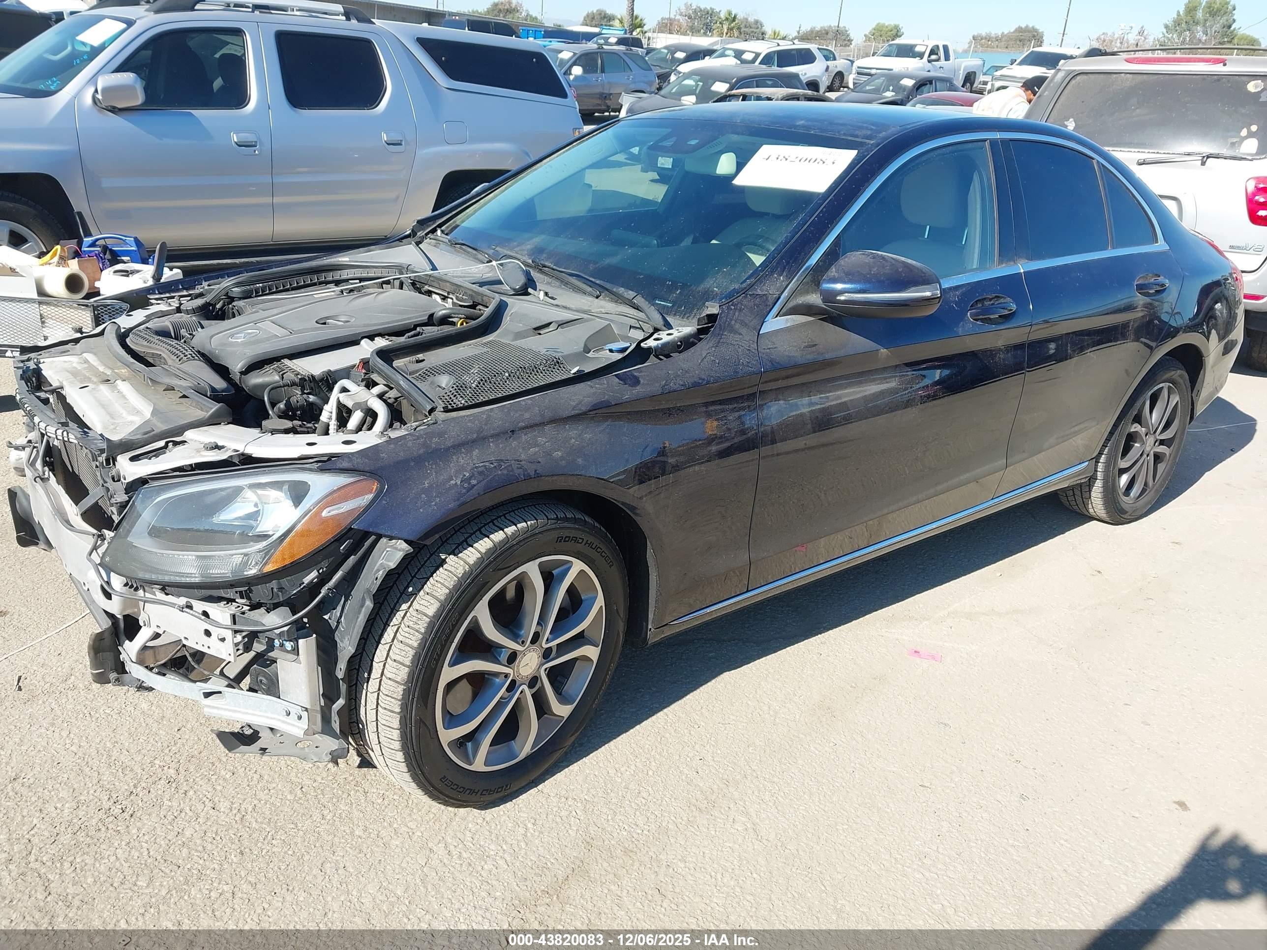 MERCEDES-BENZ C image 2
