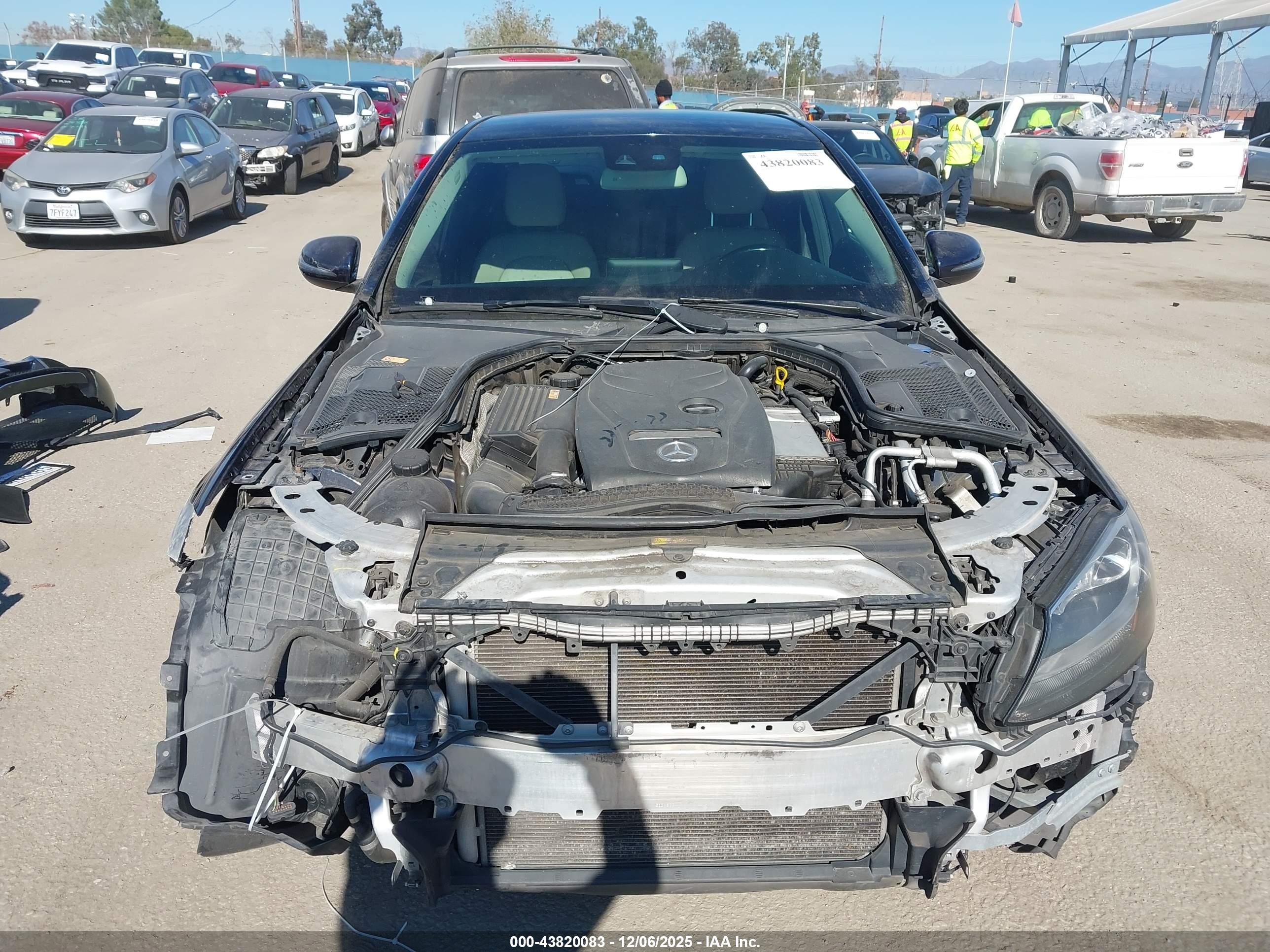 MERCEDES-BENZ C image 6