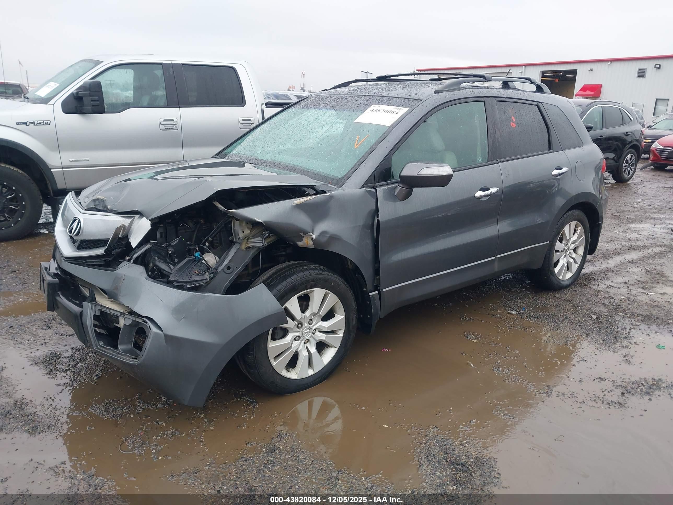 ACURA RDX image 2