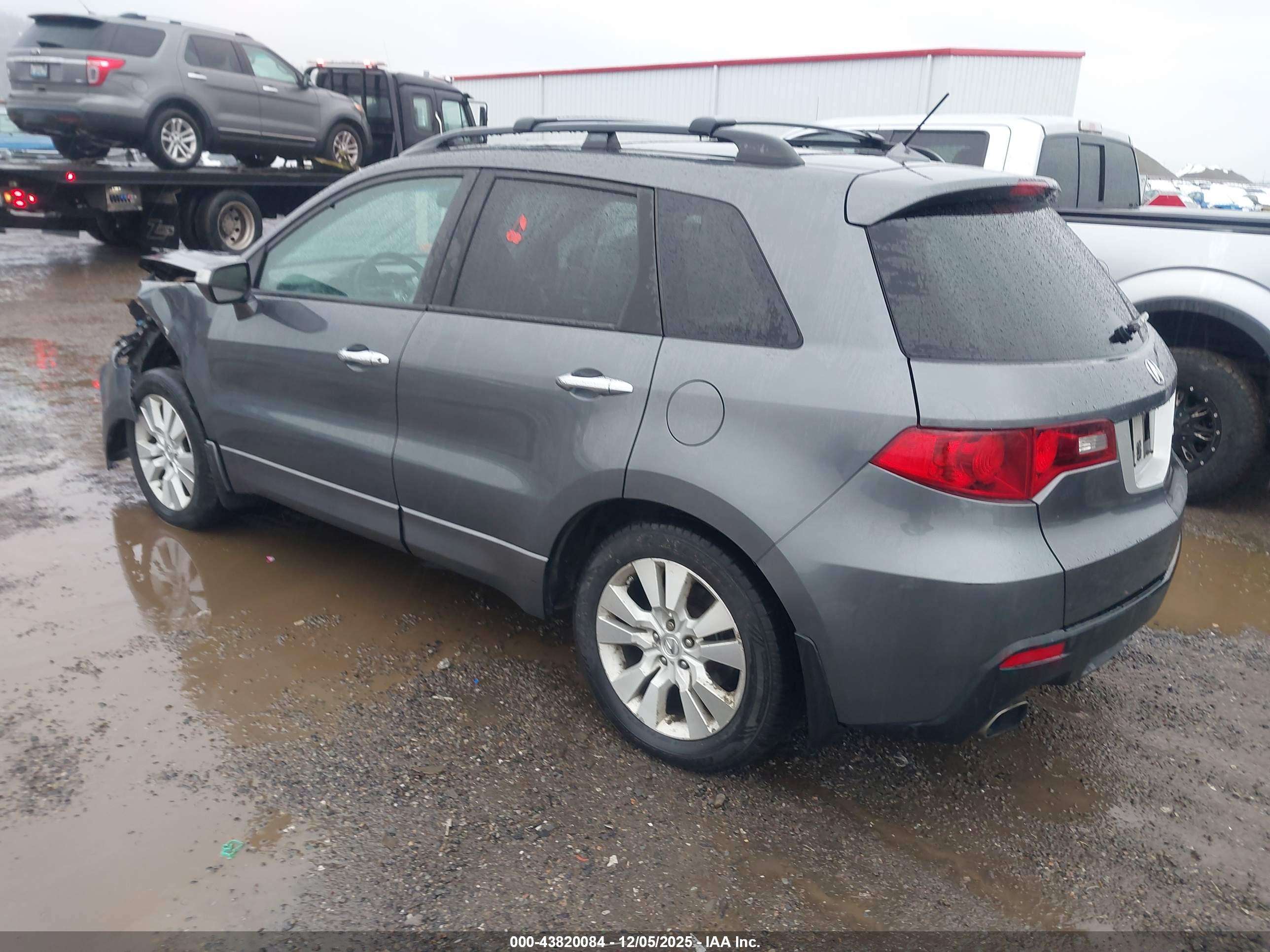 ACURA RDX image 3