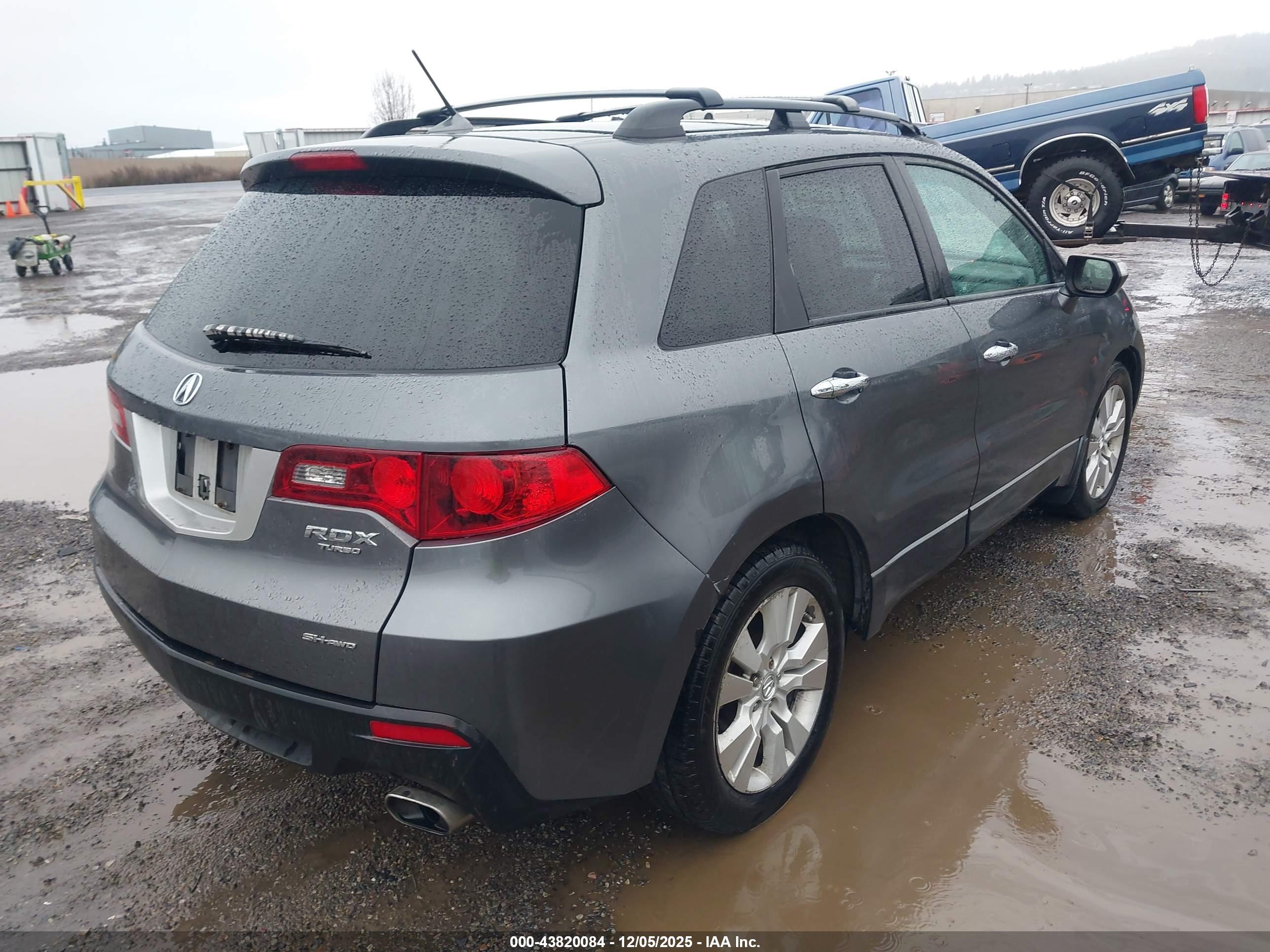 ACURA RDX image 4