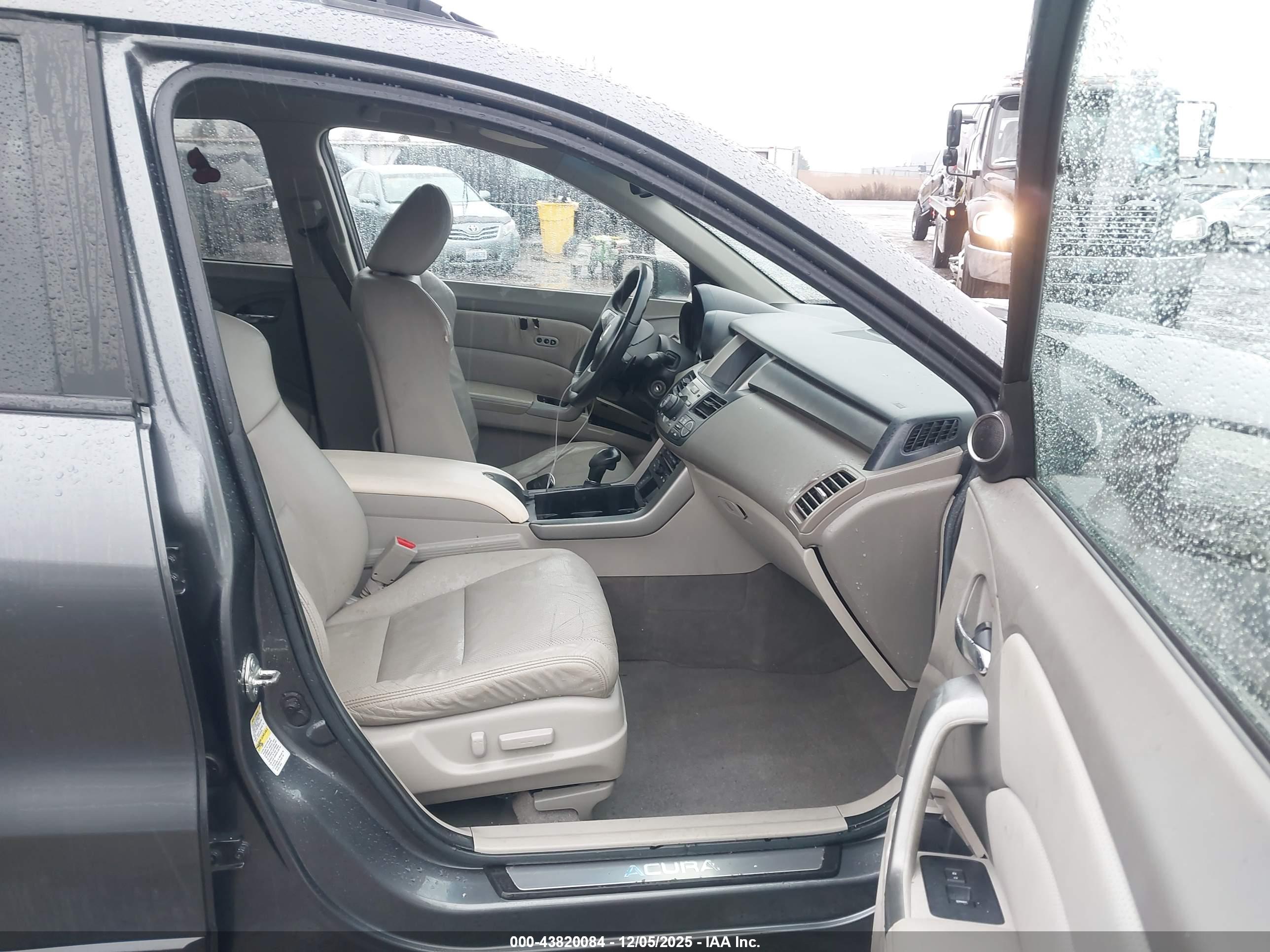 ACURA RDX image 5