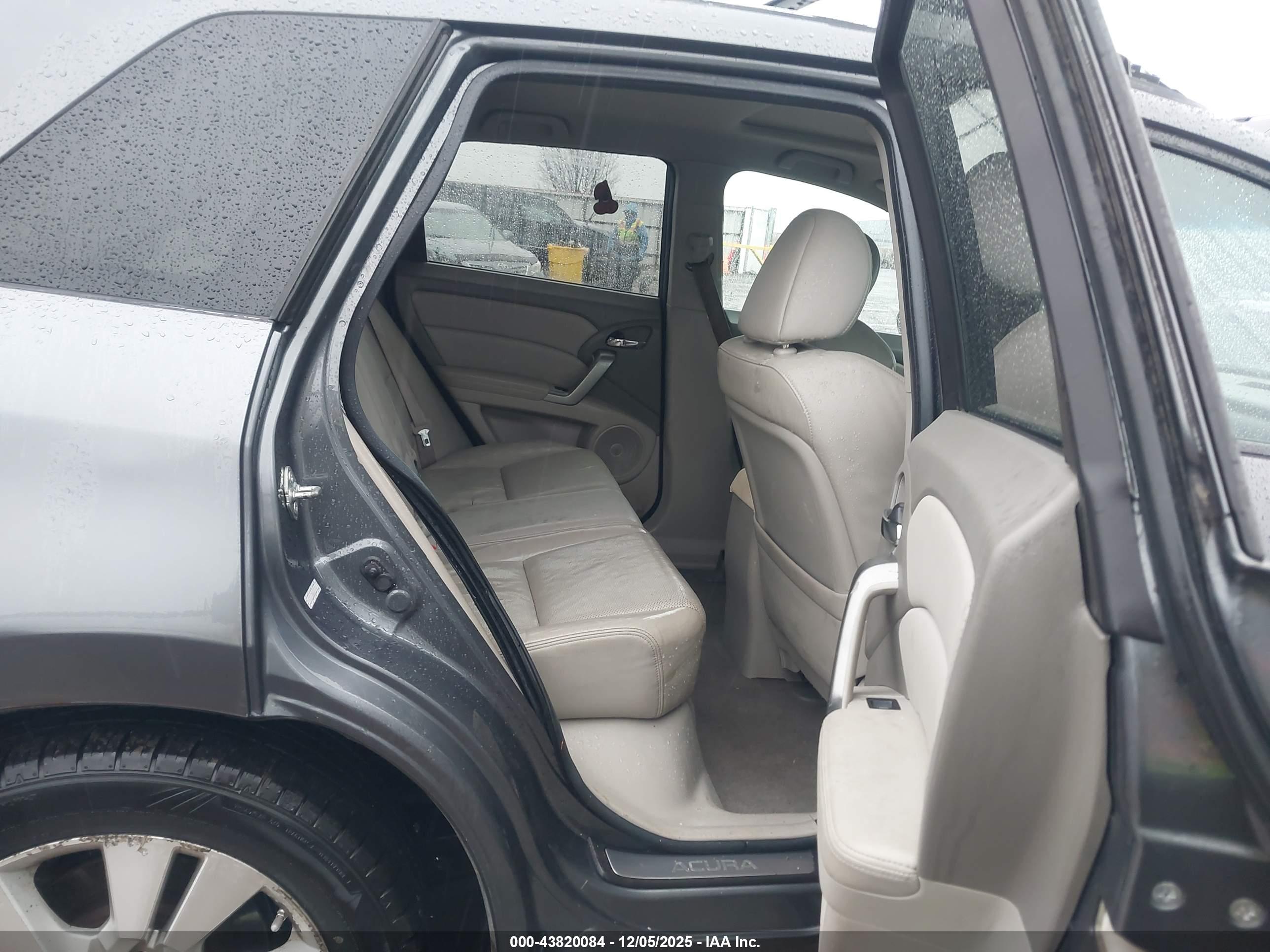 ACURA RDX image 8