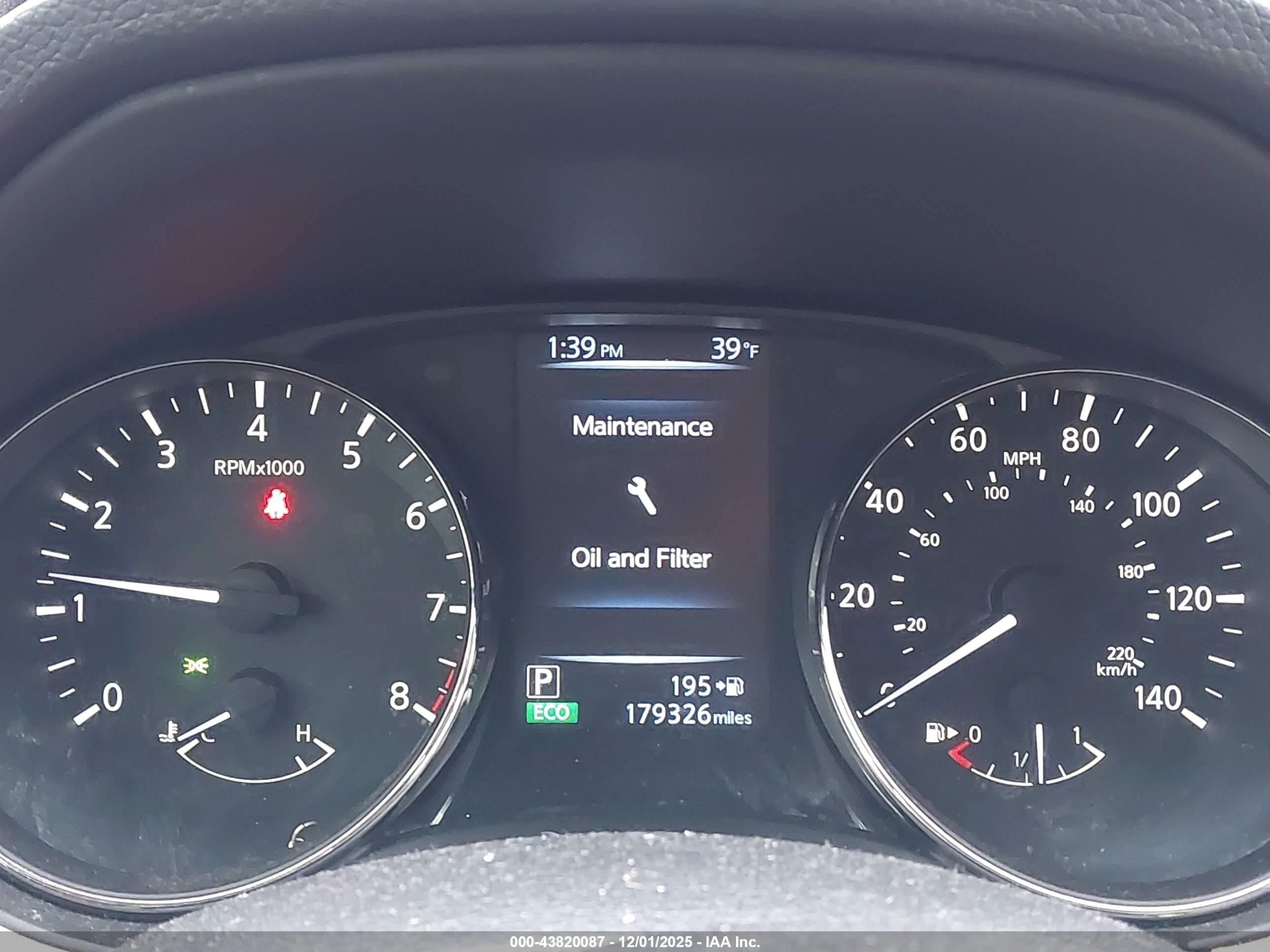 NISSAN ROGUE image 7