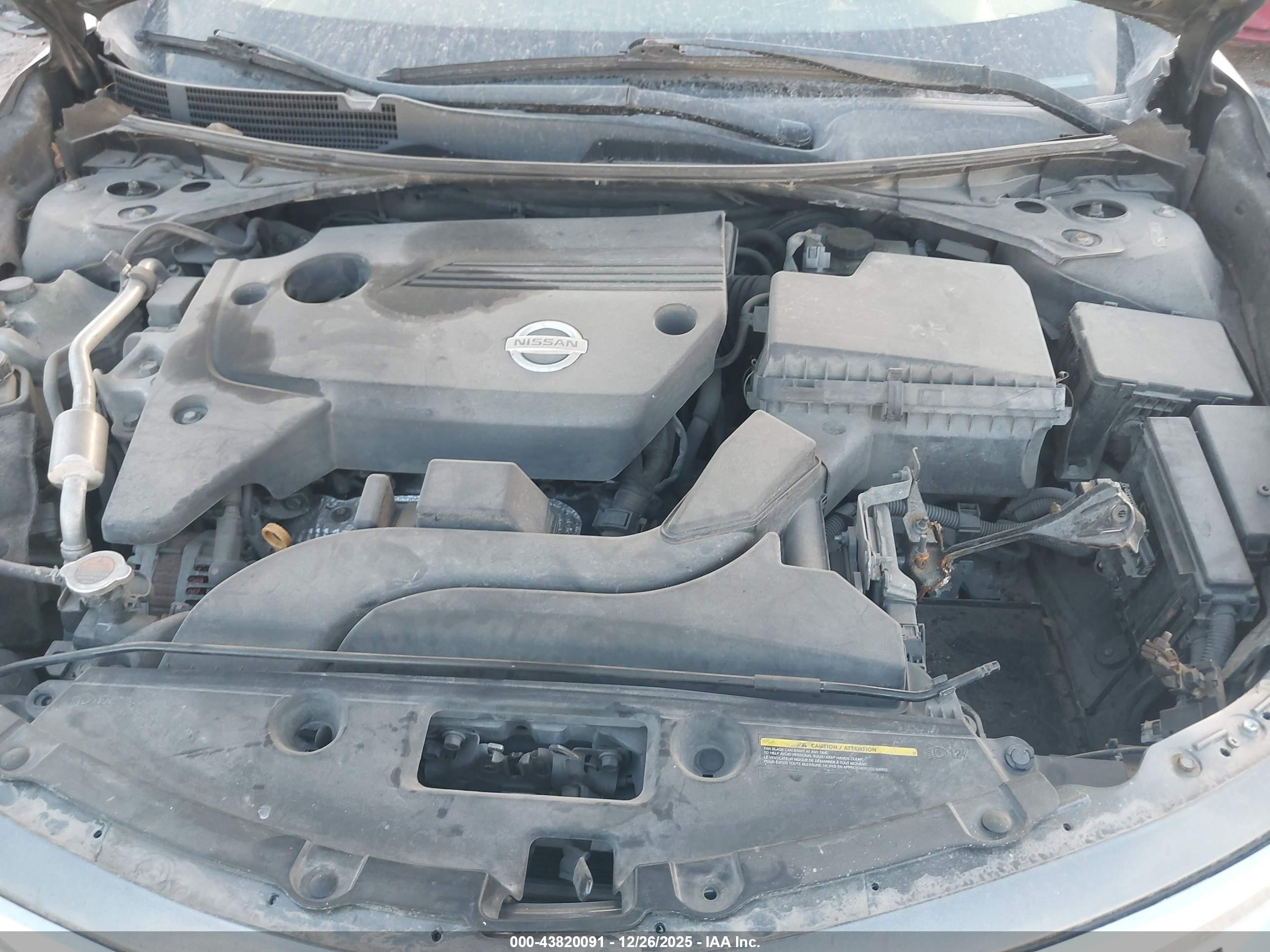 NISSAN ALTIMA image 10