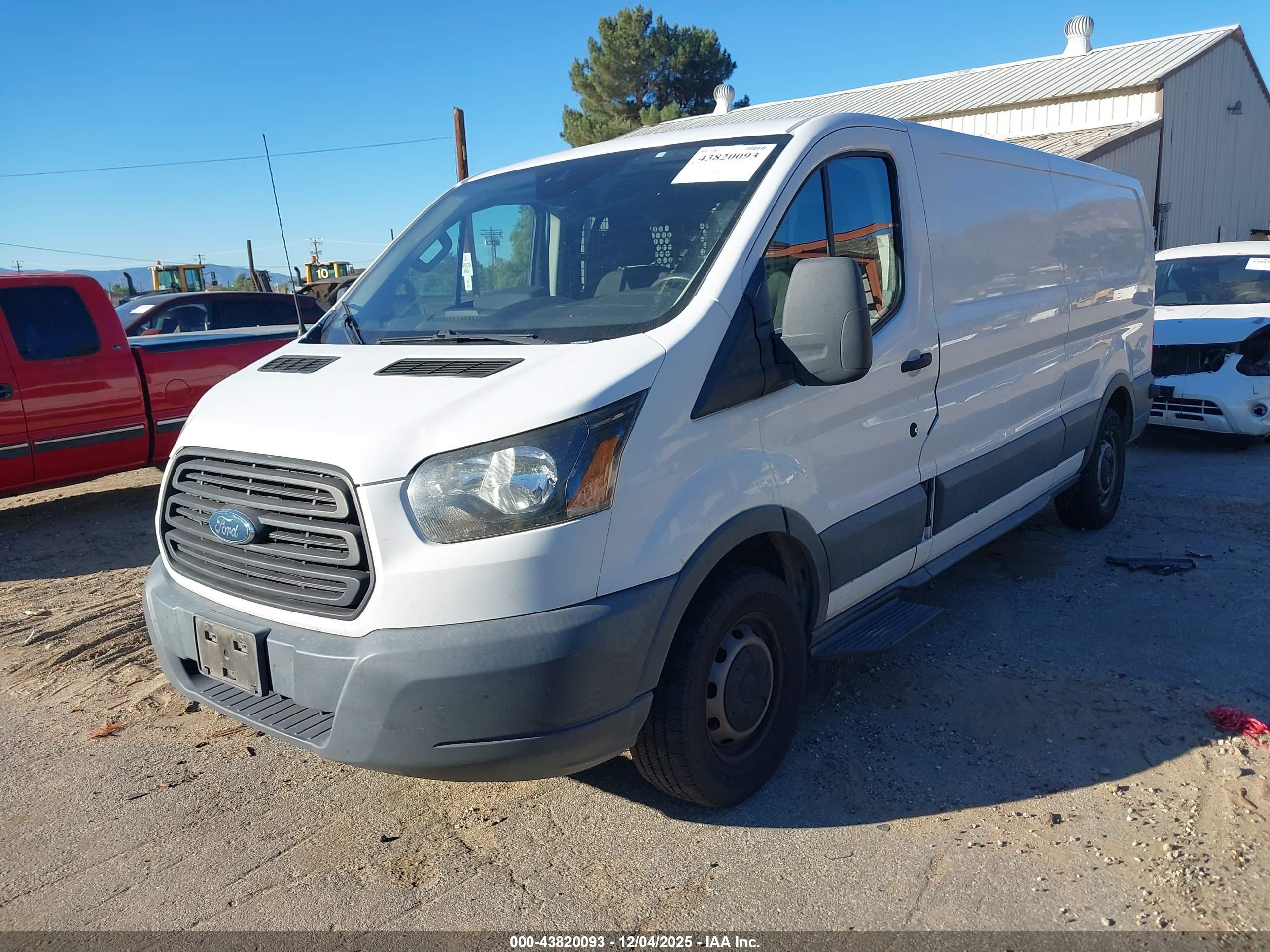 FORD TRANSIT-150 image 2
