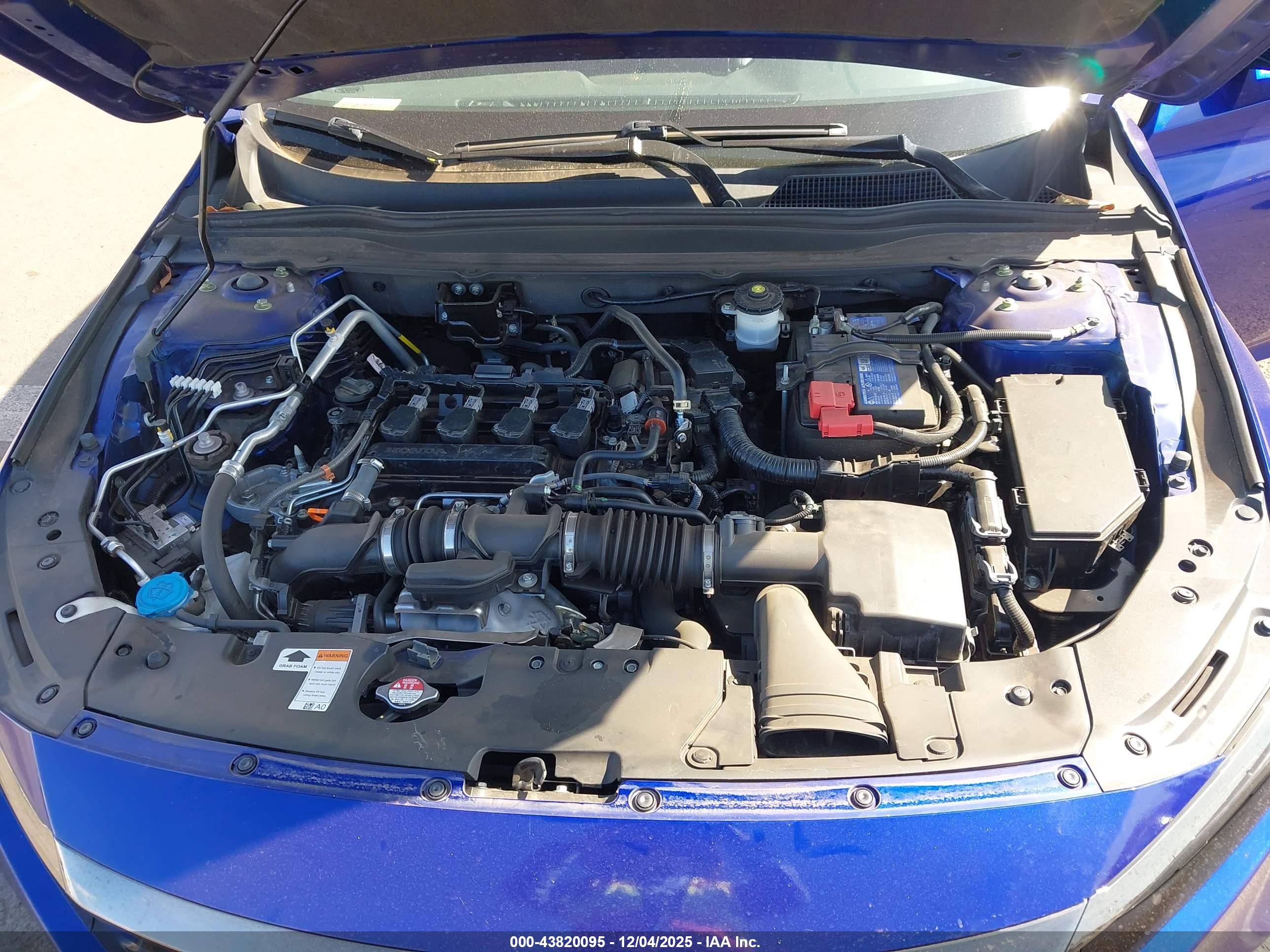 HONDA ACCORD image 10