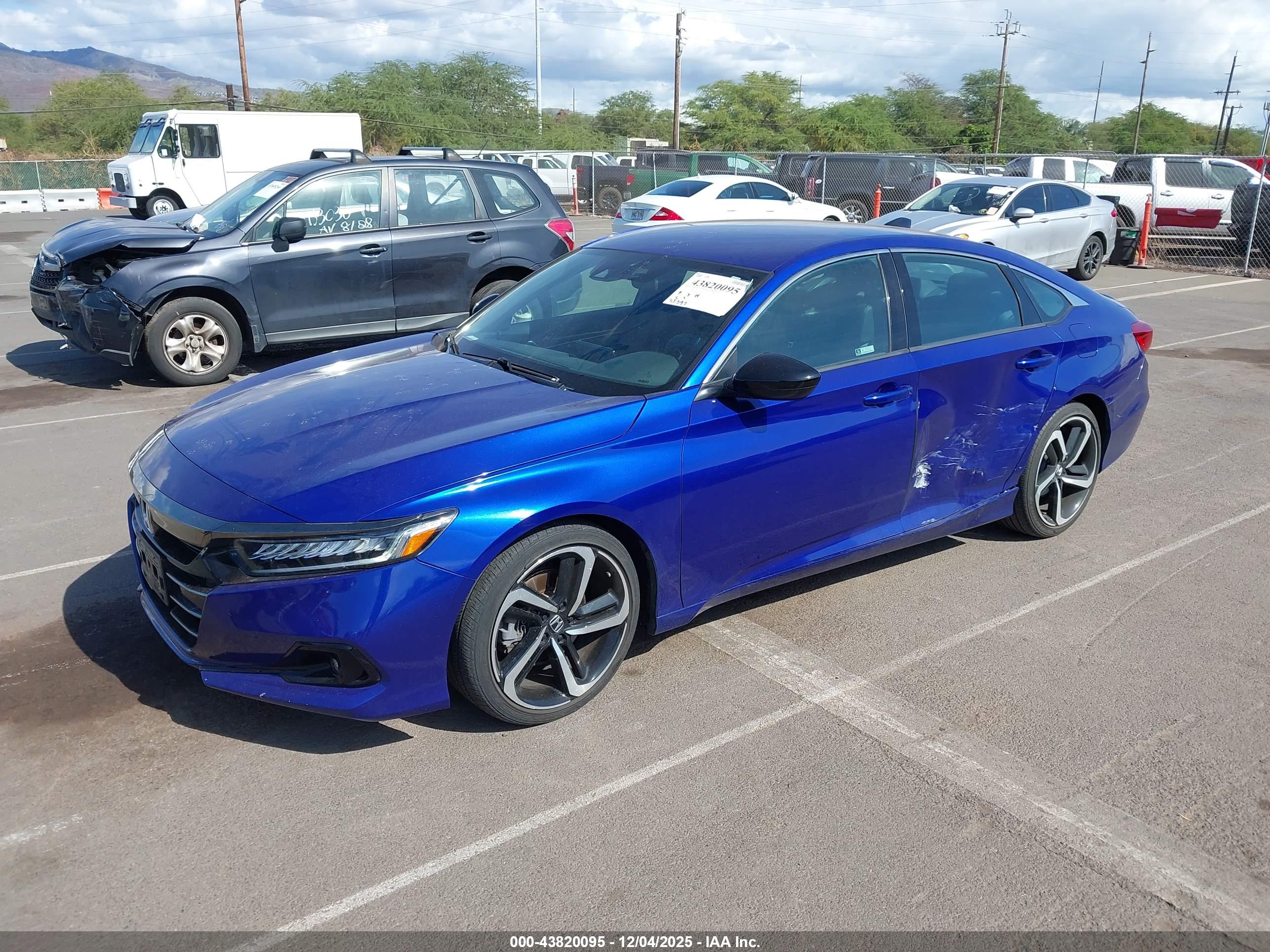 HONDA ACCORD image 2