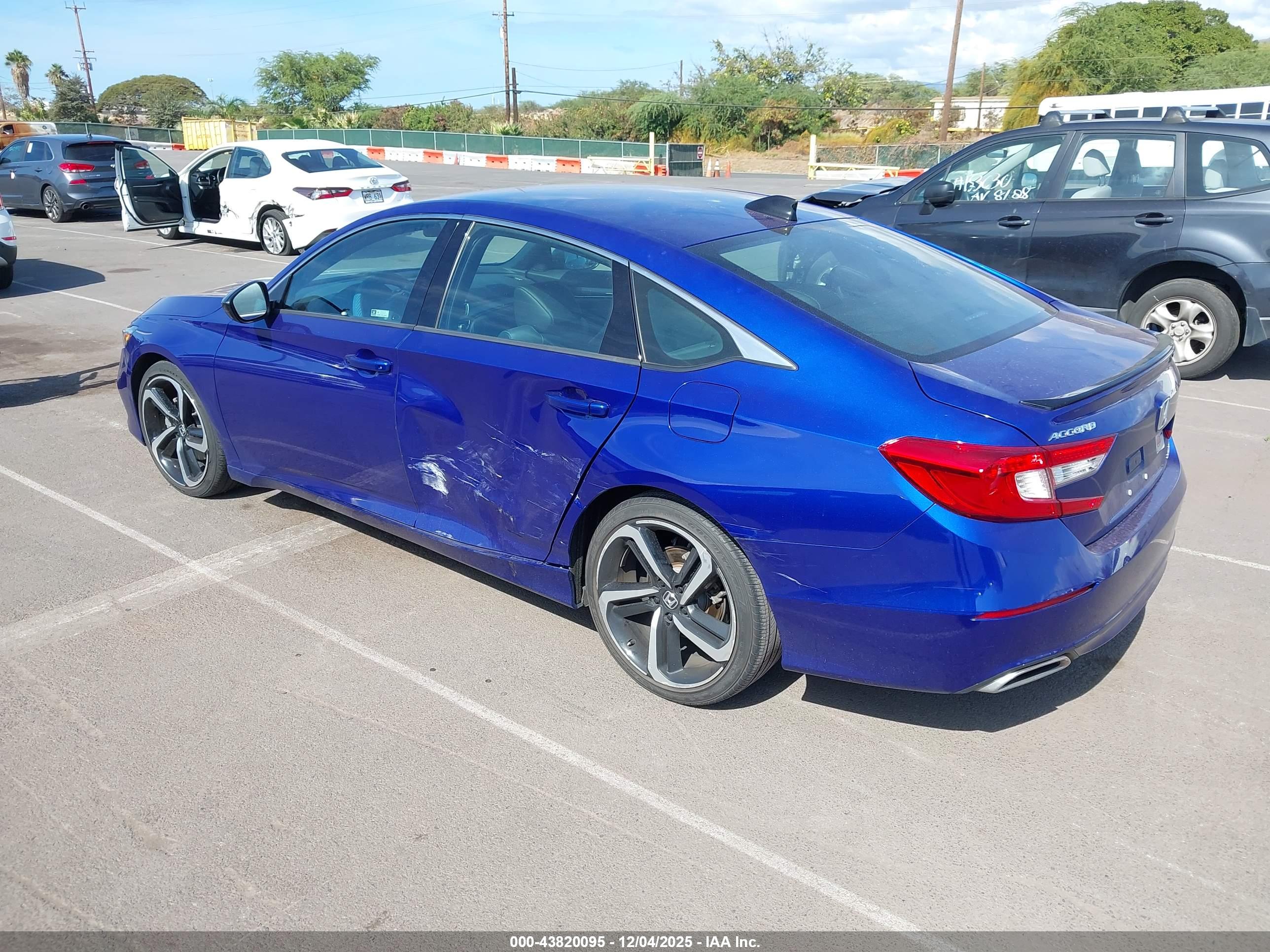 HONDA ACCORD image 3