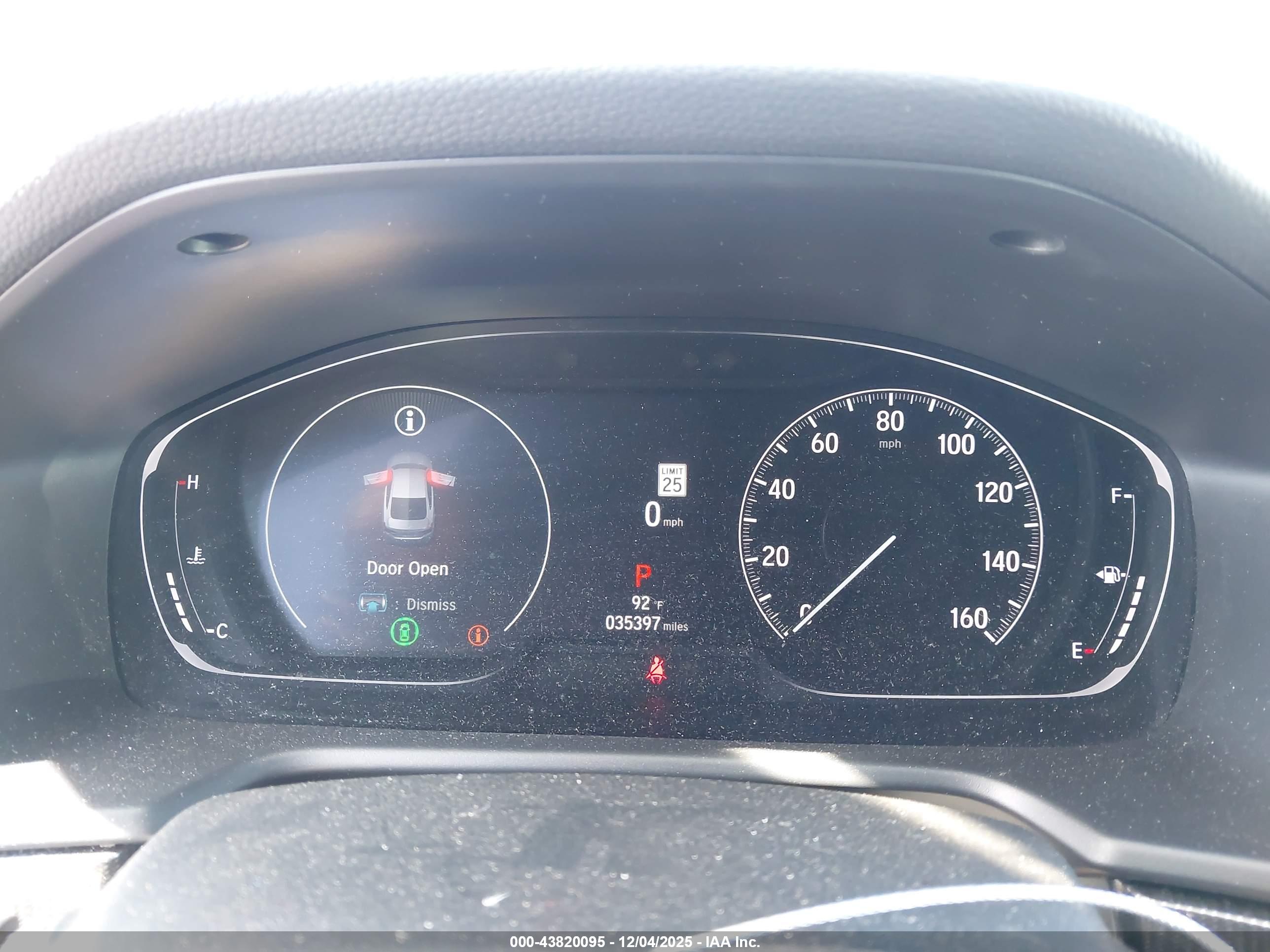 HONDA ACCORD image 7