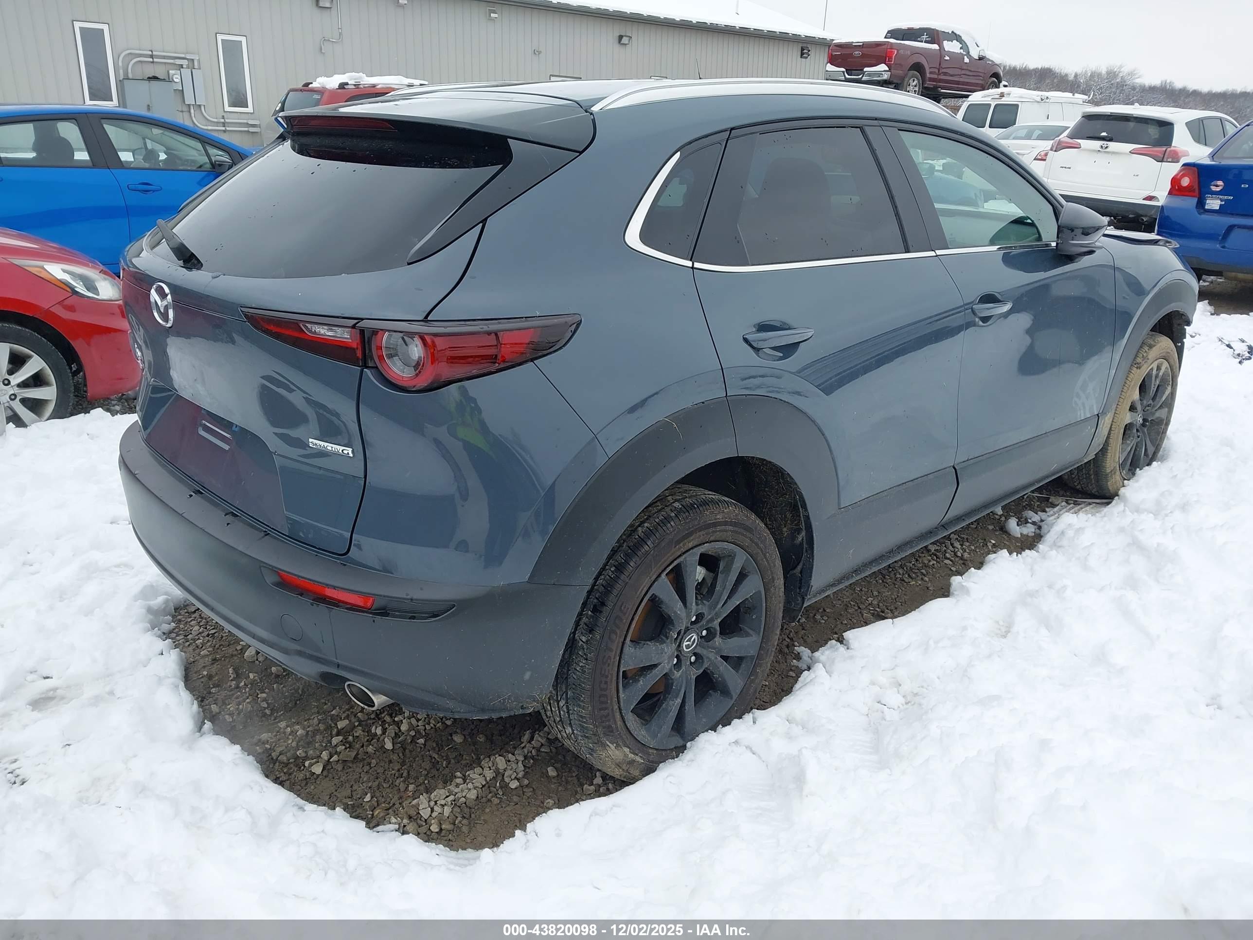 MAZDA CX-30 image 4