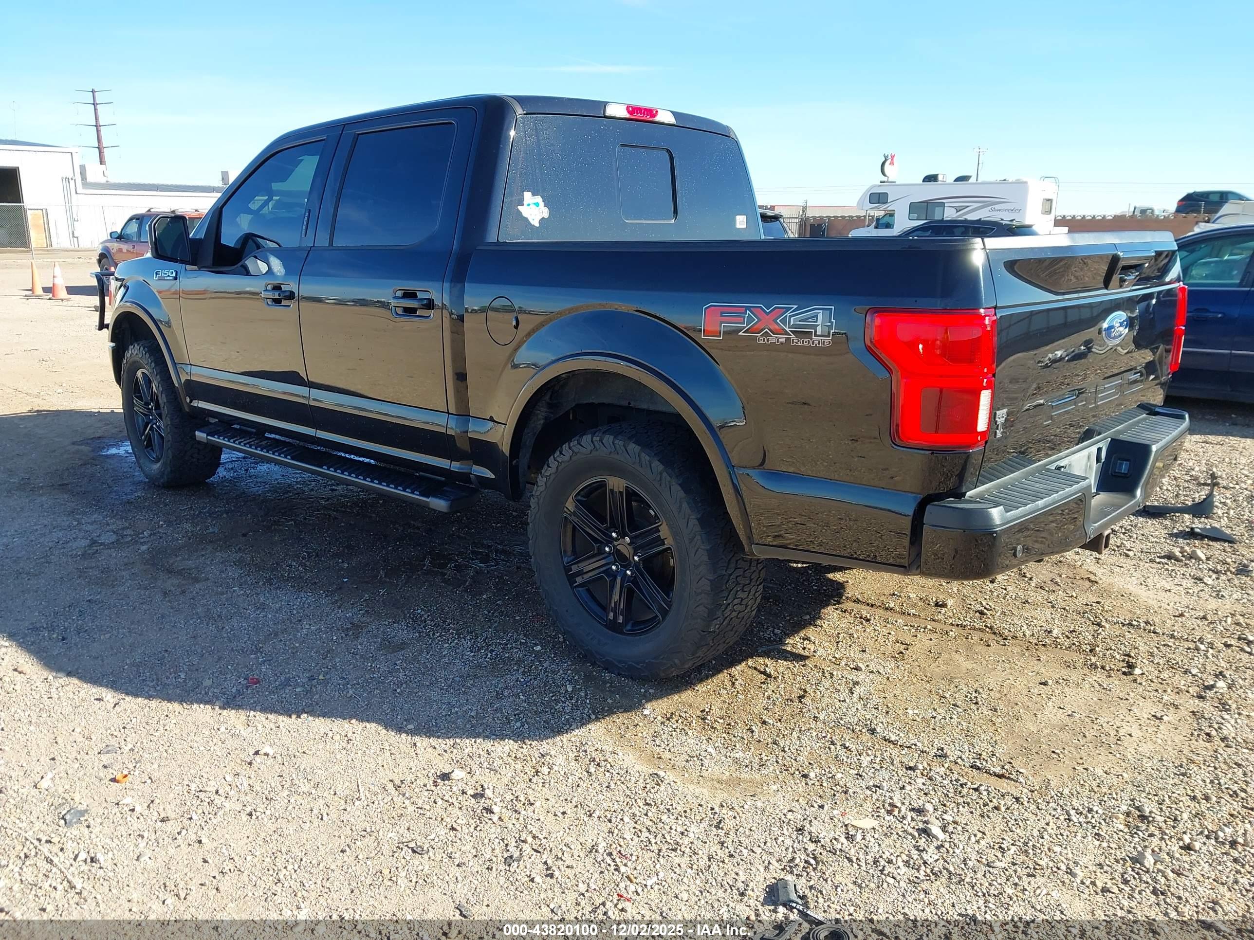 FORD F-150 image 3