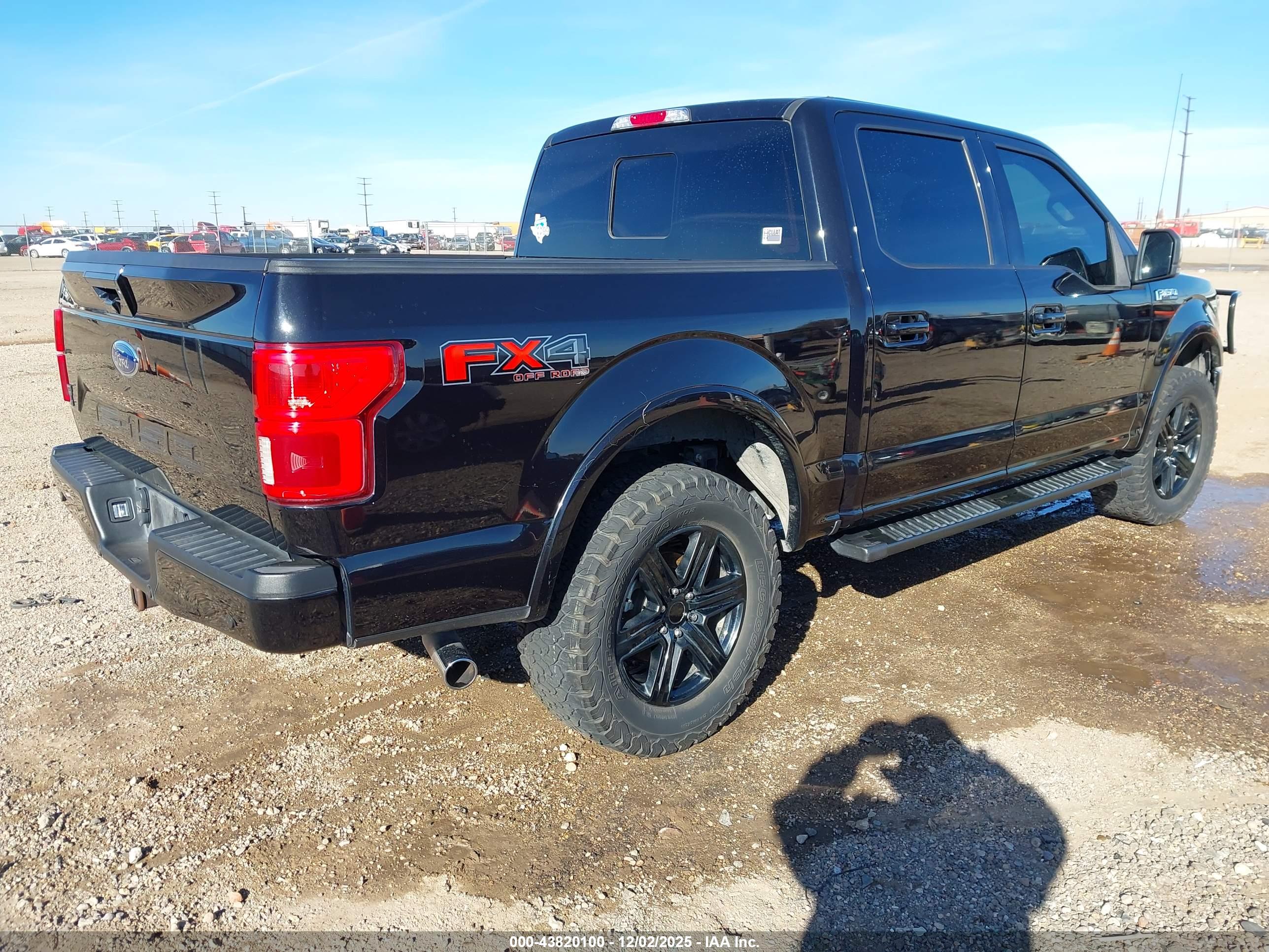 FORD F-150 image 4