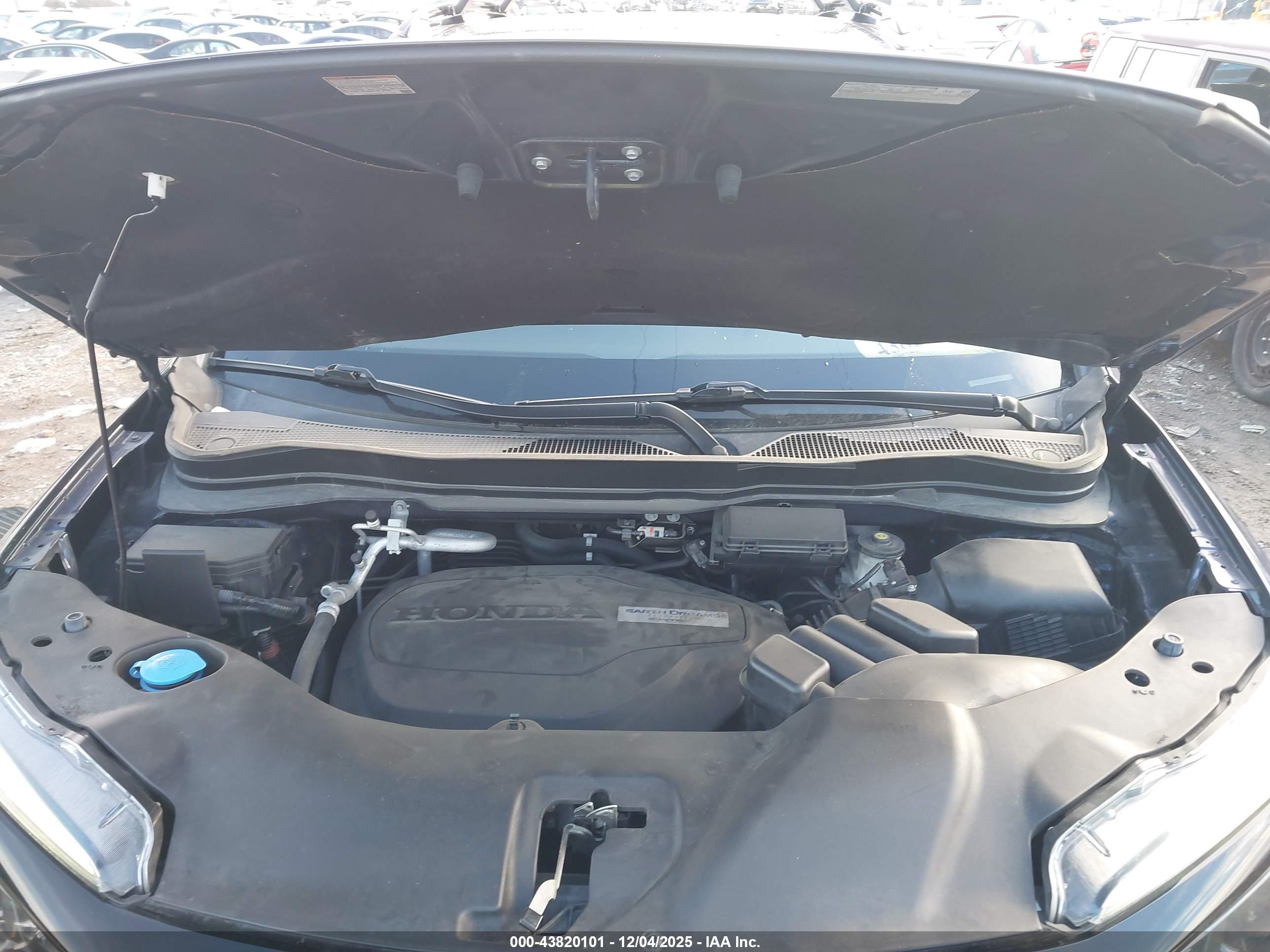 HONDA PASSPORT image 10
