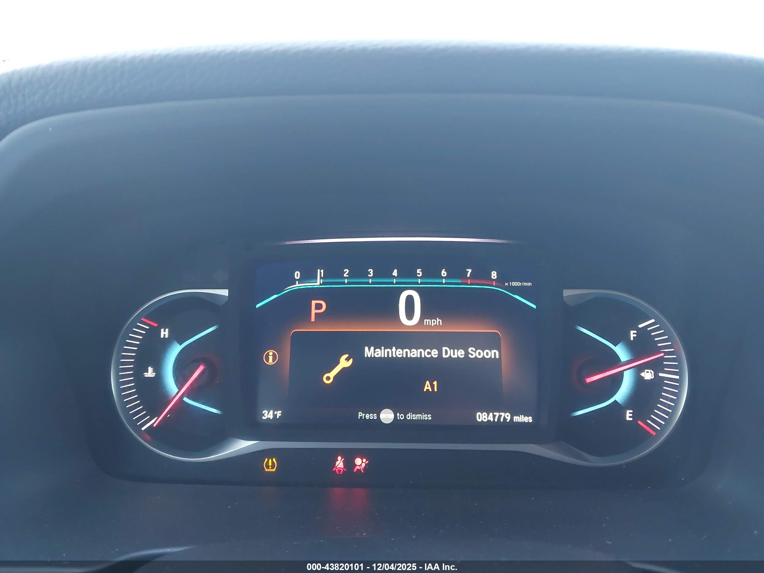 HONDA PASSPORT image 7