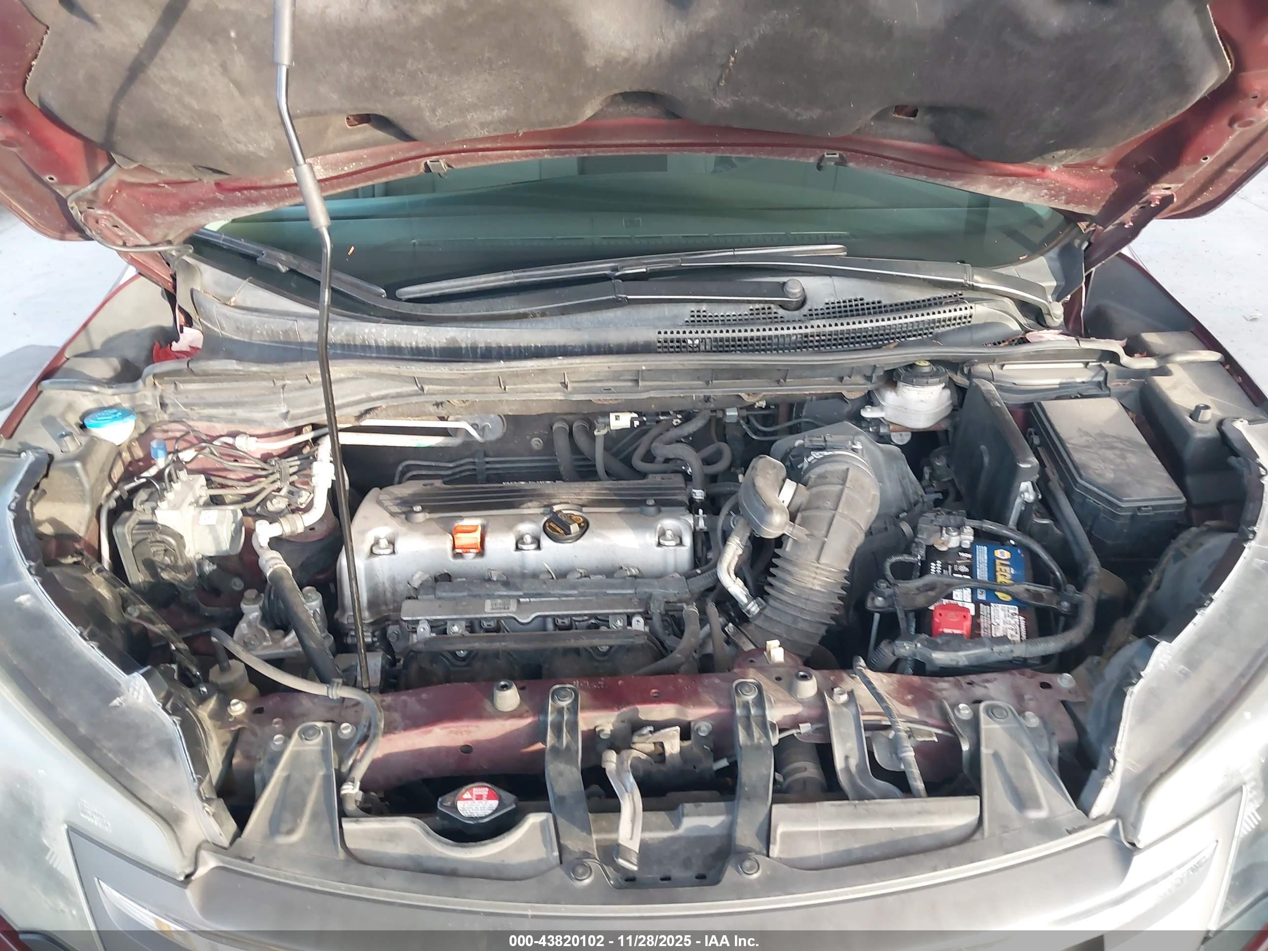 HONDA CR-V image 10