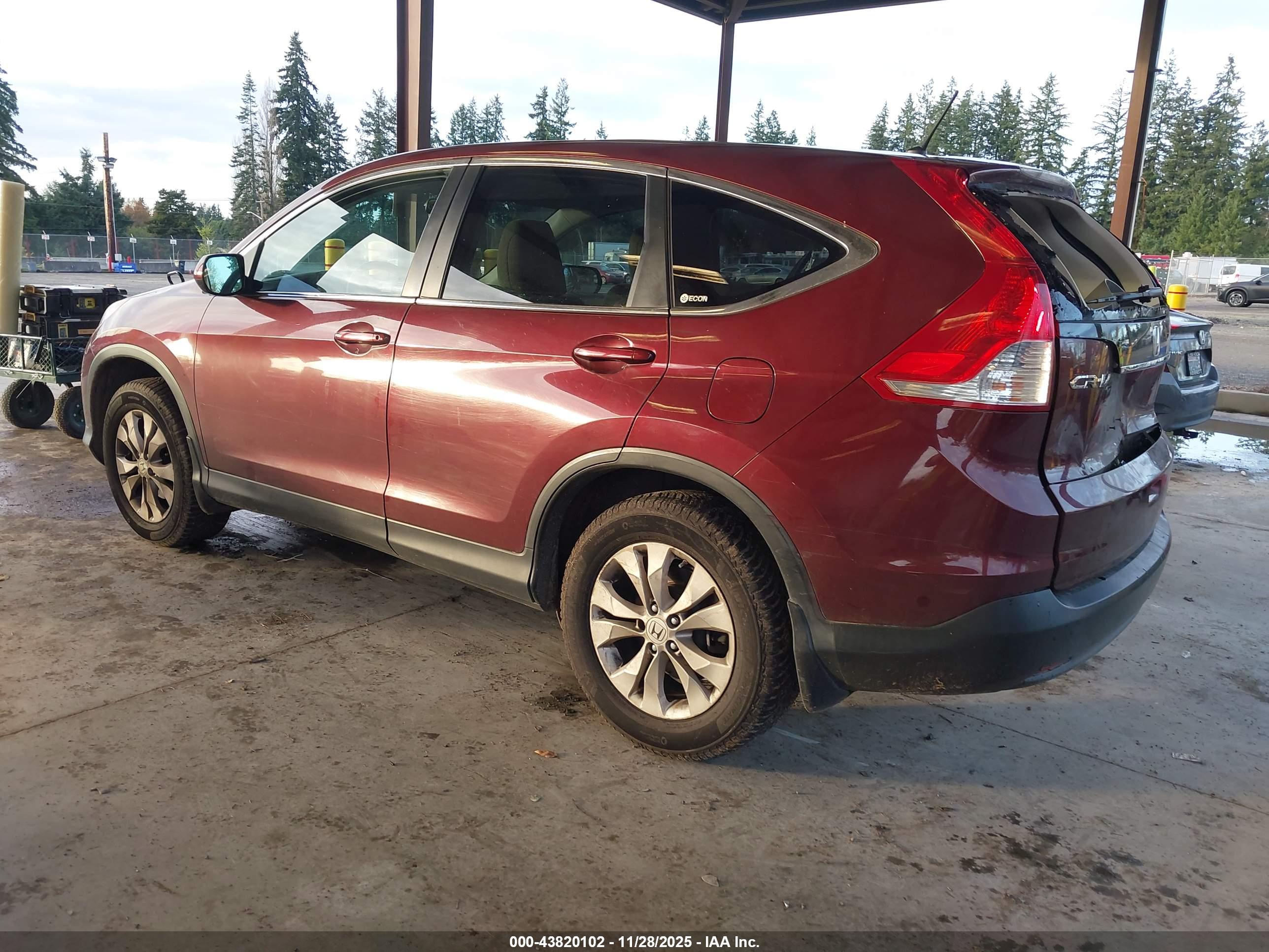 HONDA CR-V image 3