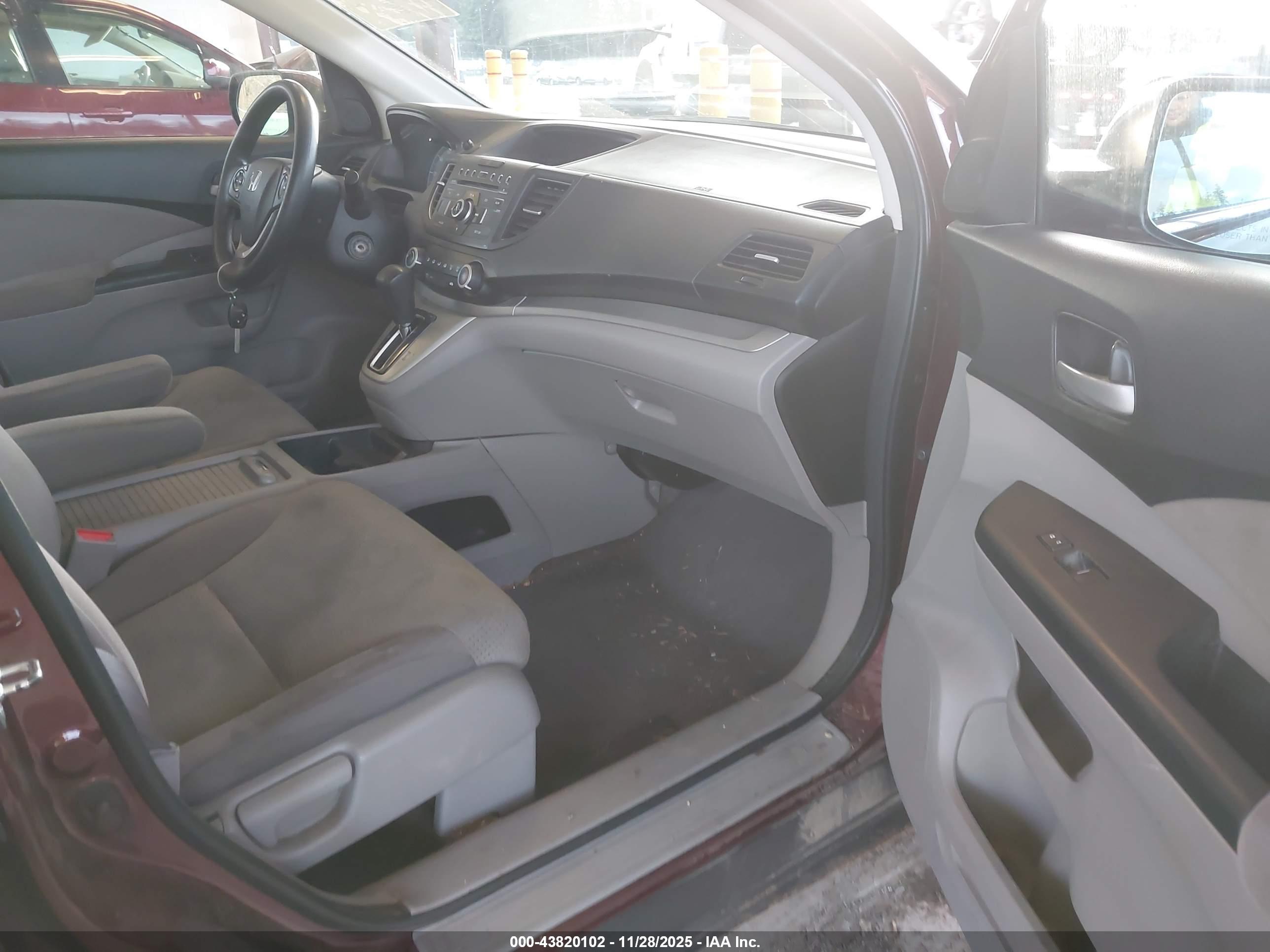 HONDA CR-V image 5