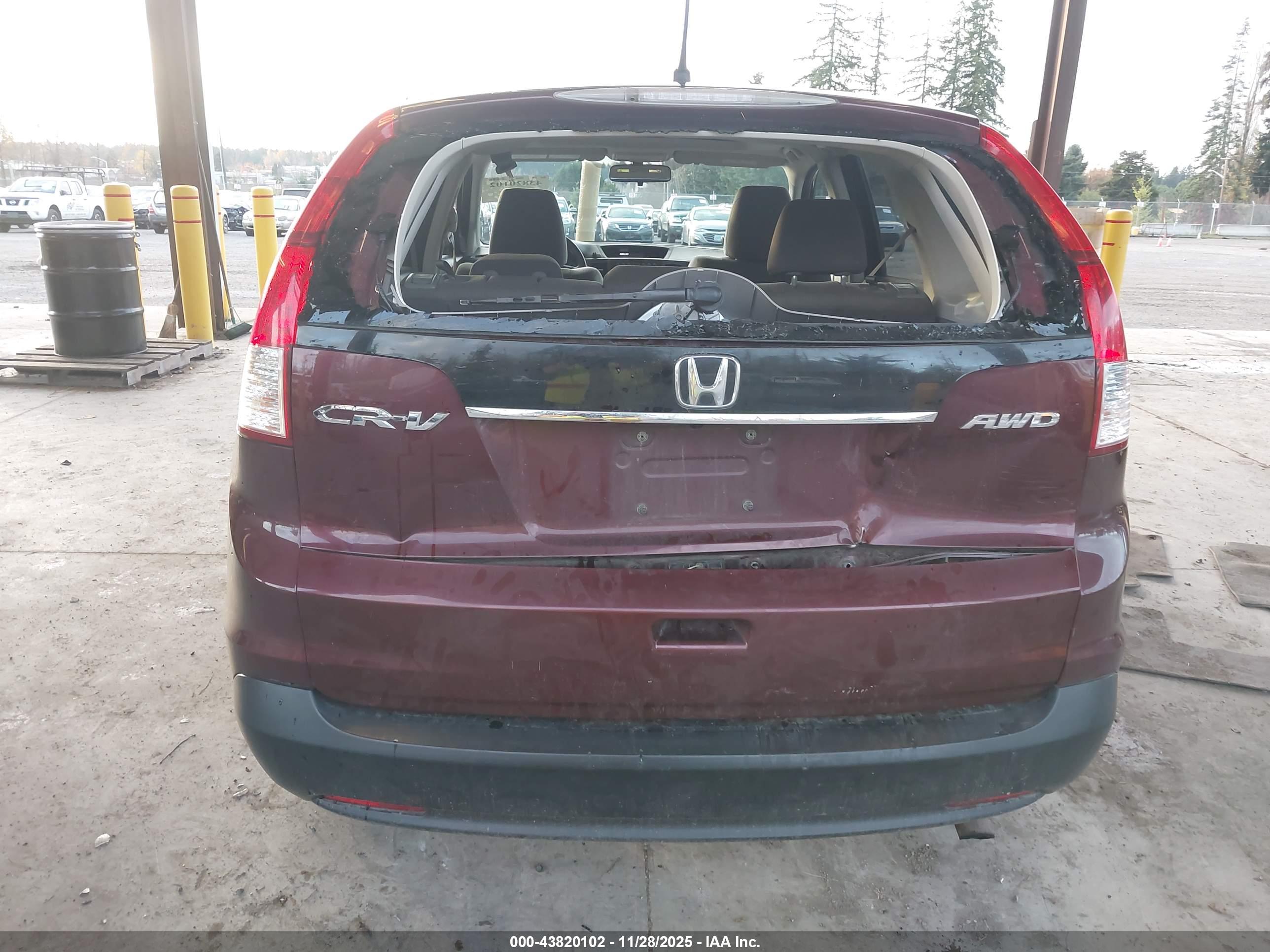 HONDA CR-V image 6