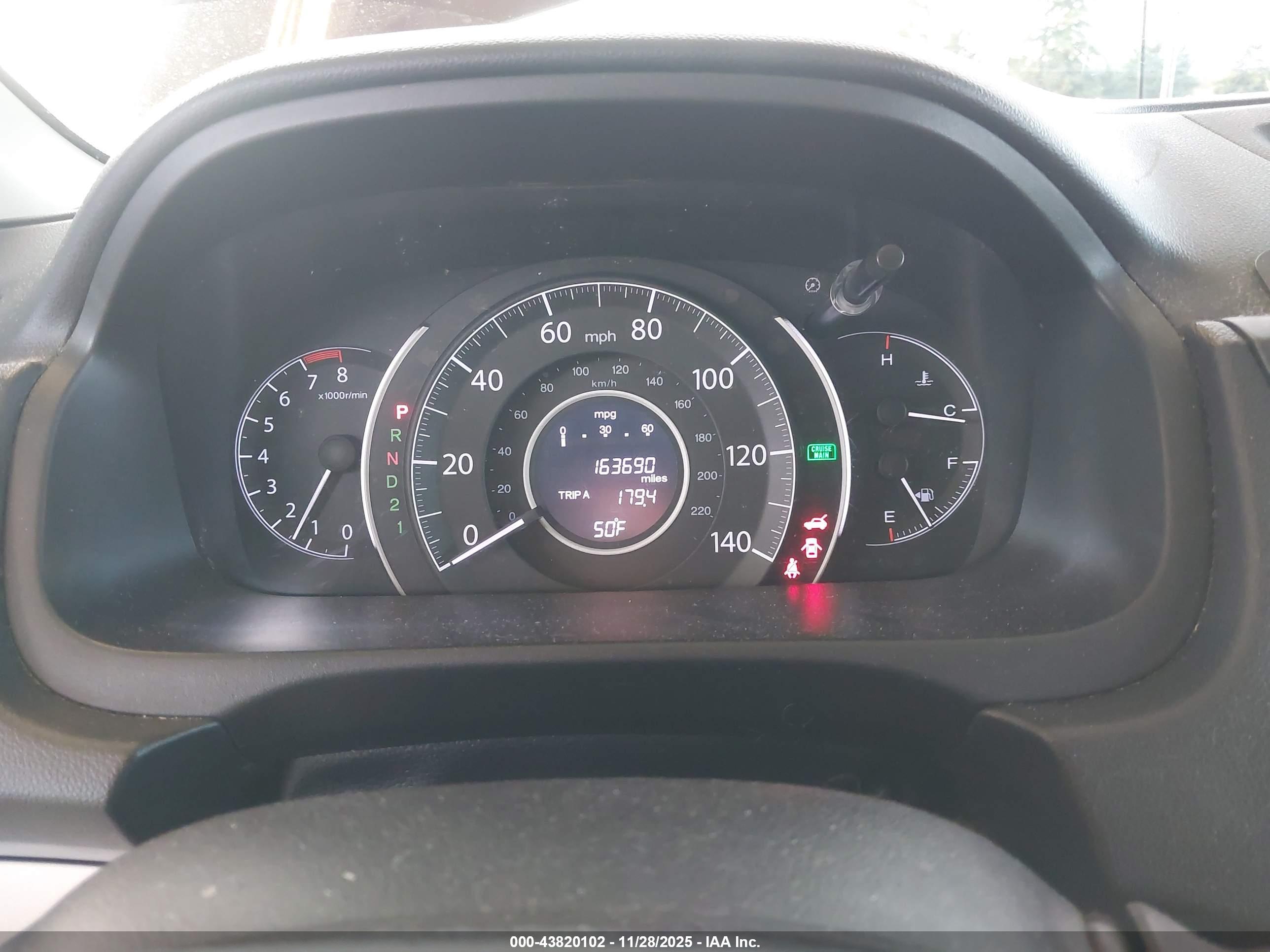 HONDA CR-V image 7