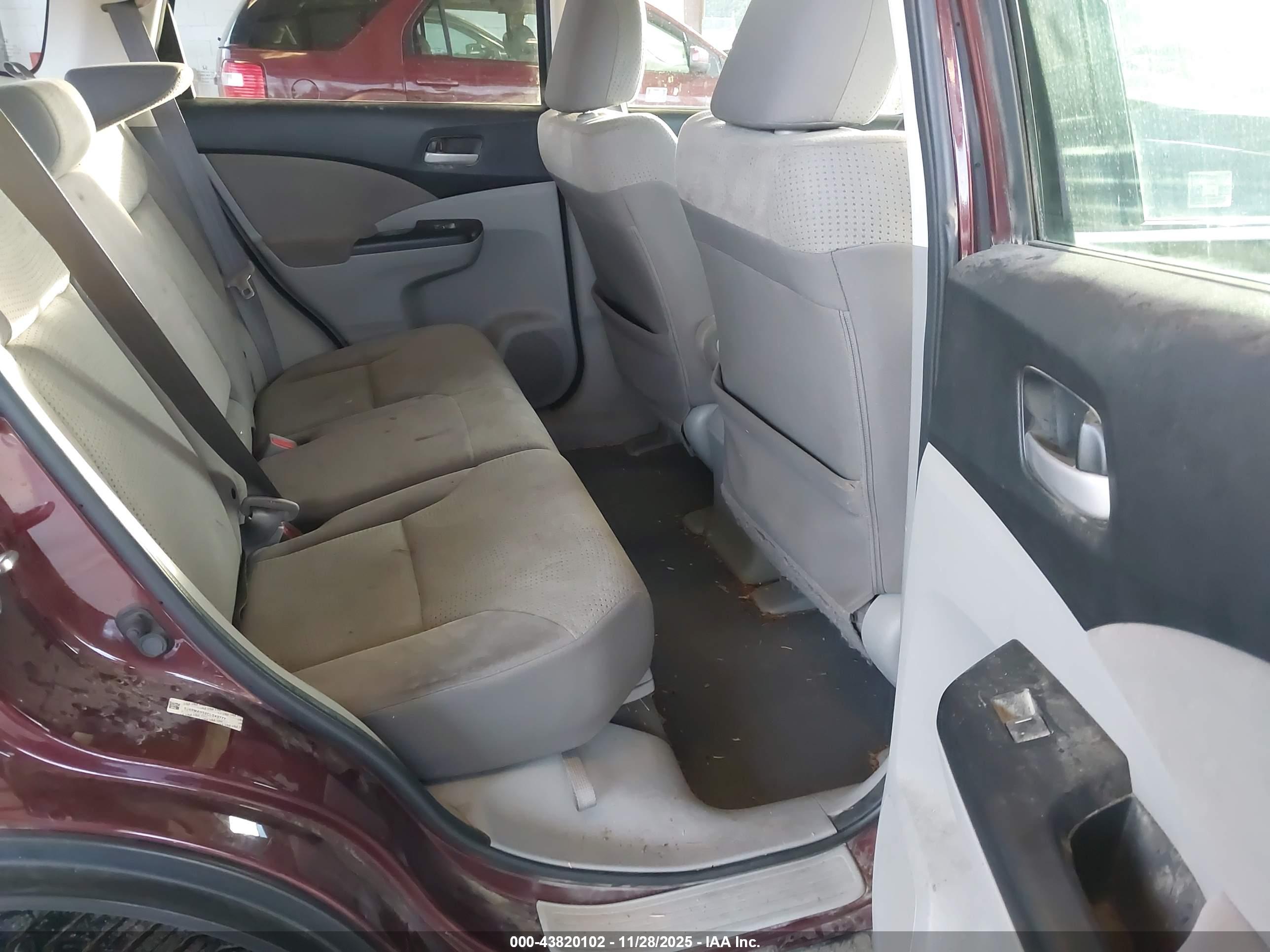 HONDA CR-V image 8