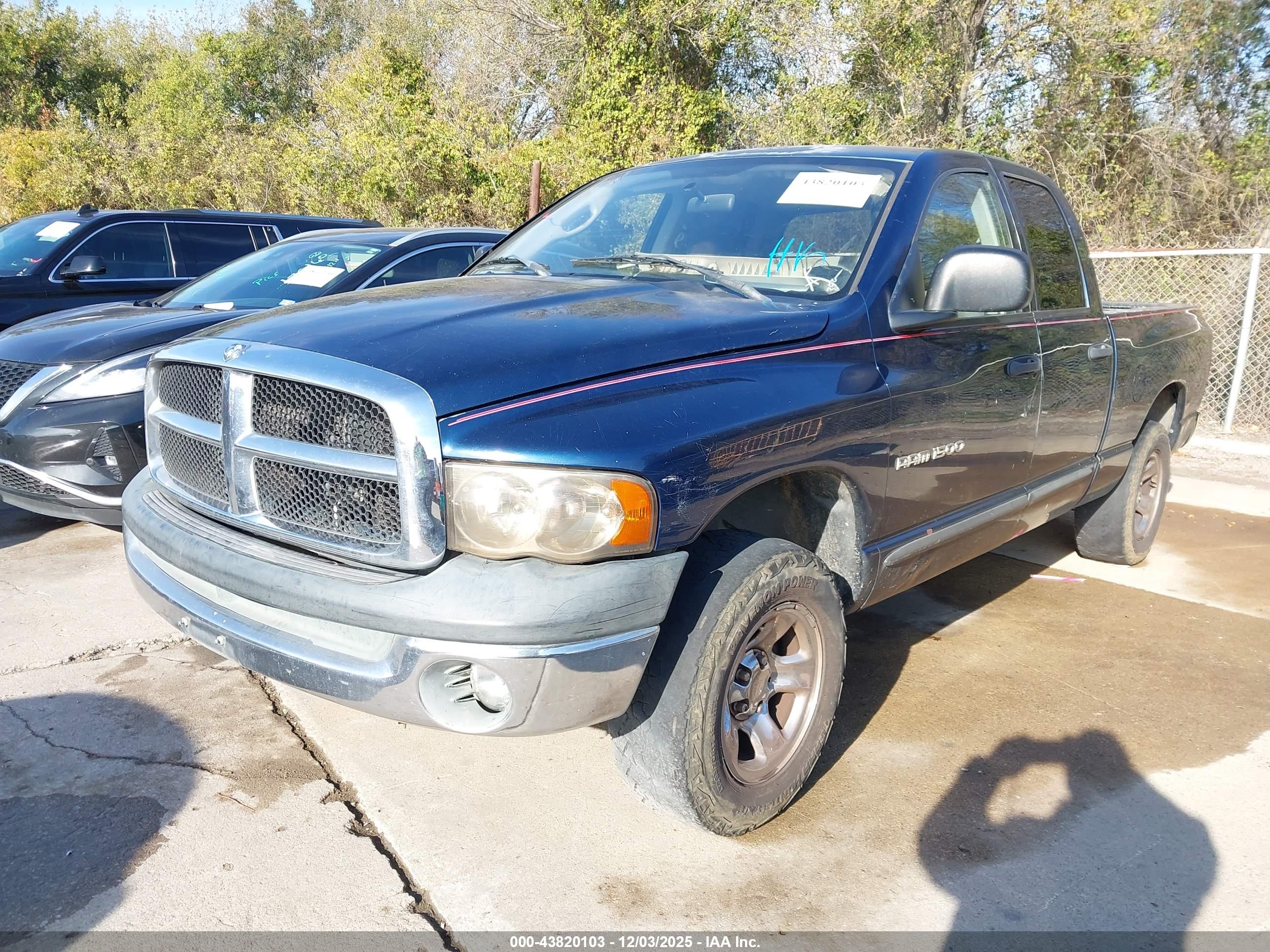 DODGE RAM image 2