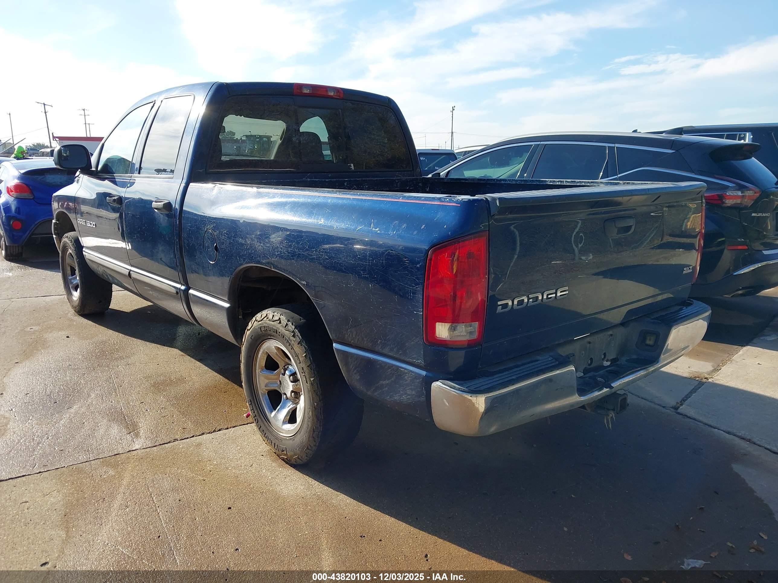 DODGE RAM image 3