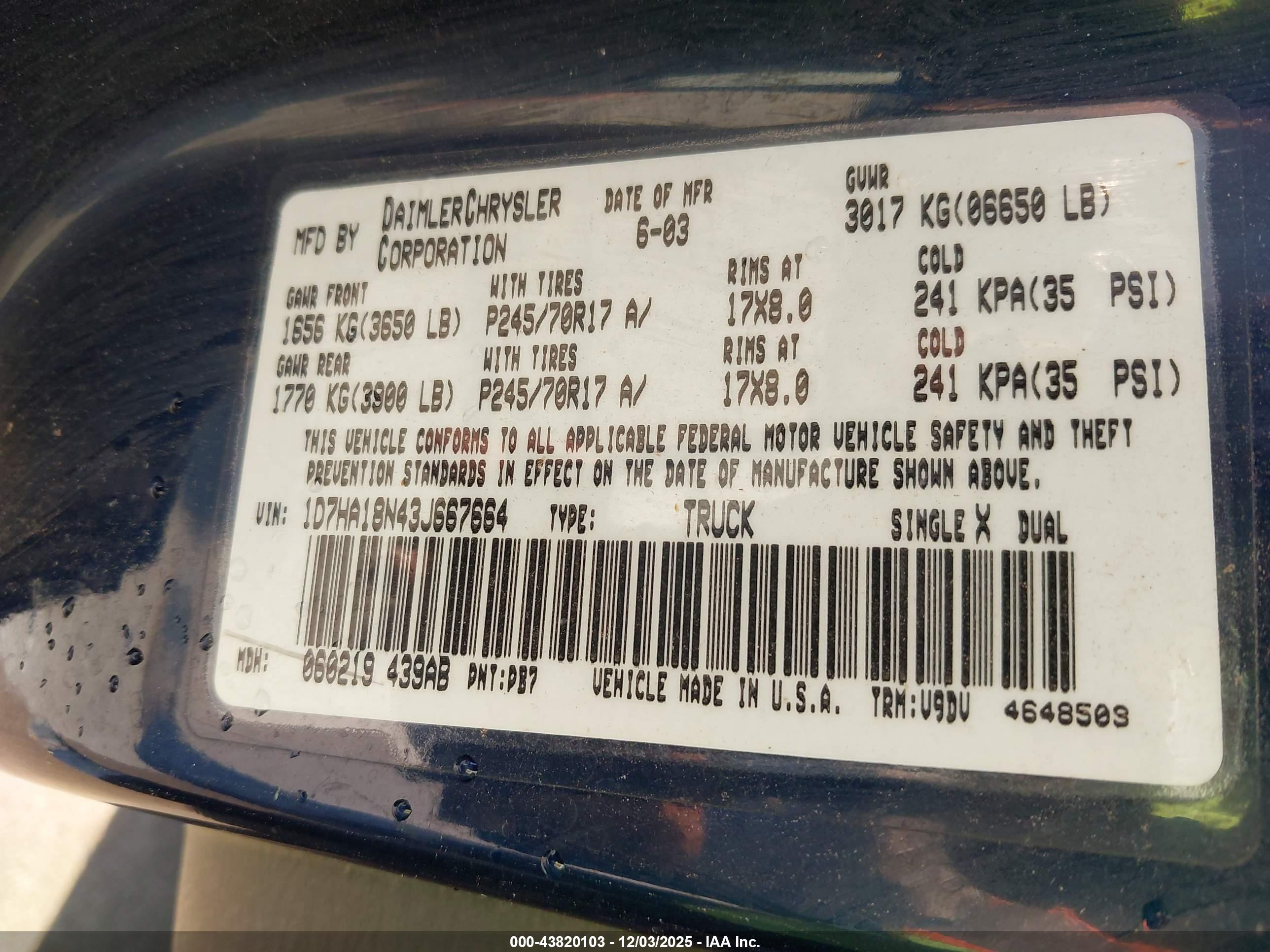 DODGE RAM image 9