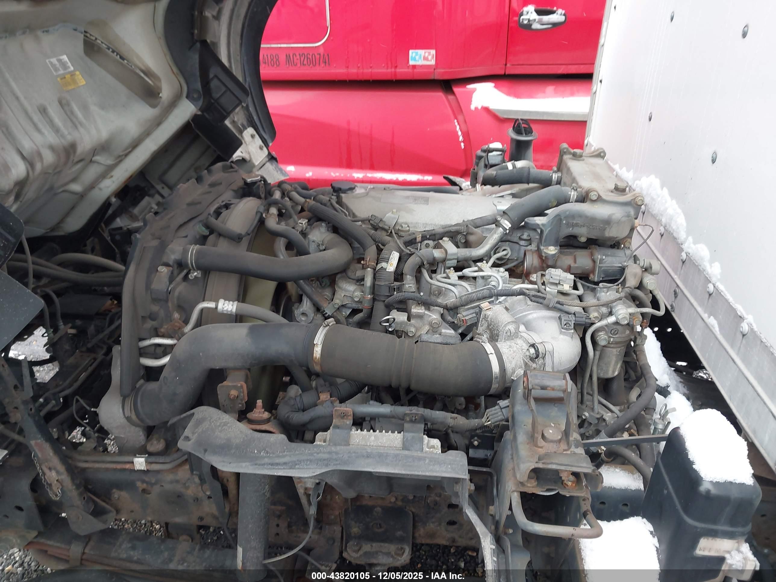 ISUZU DSL image 10
