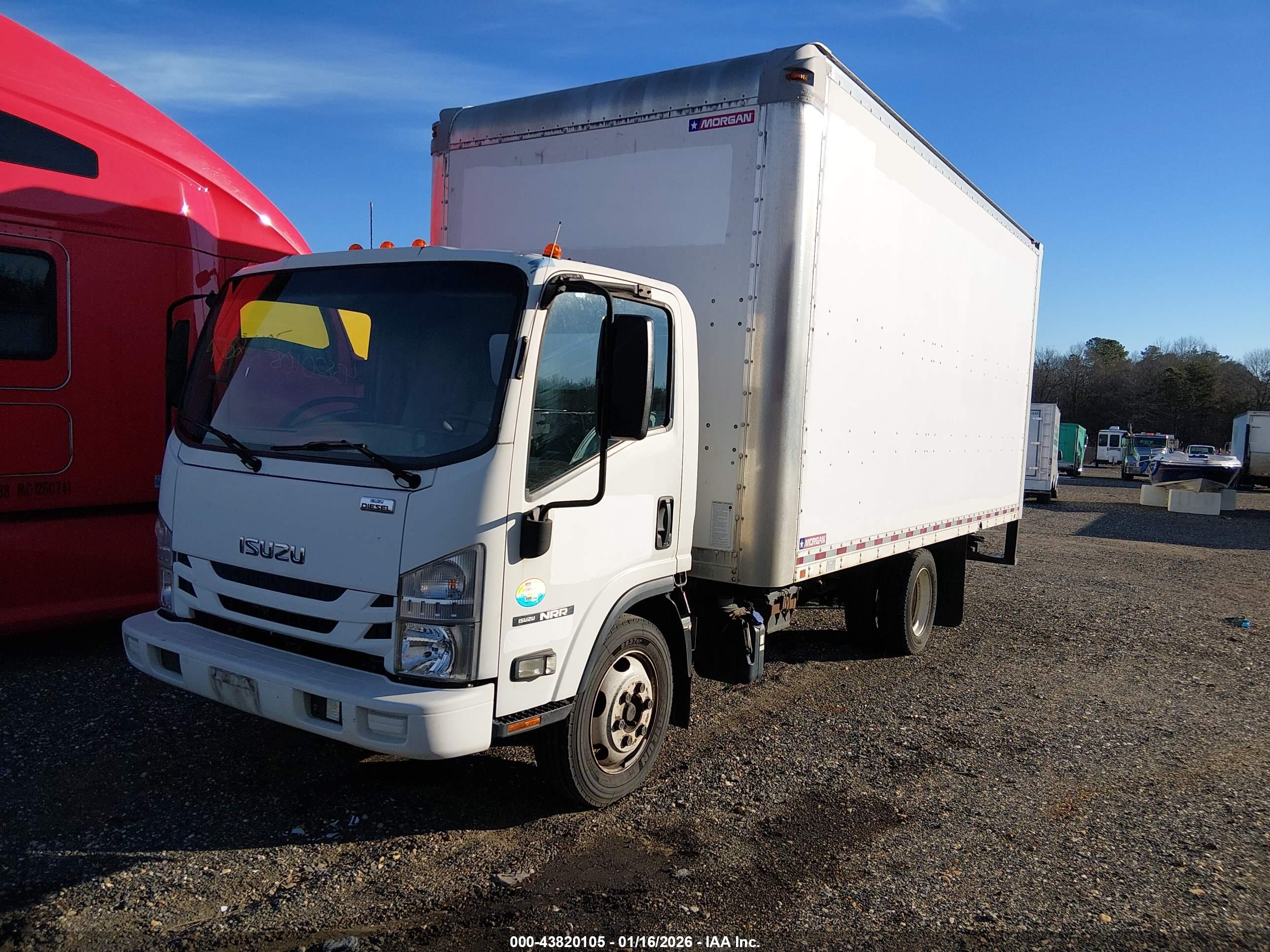 ISUZU DSL image 2
