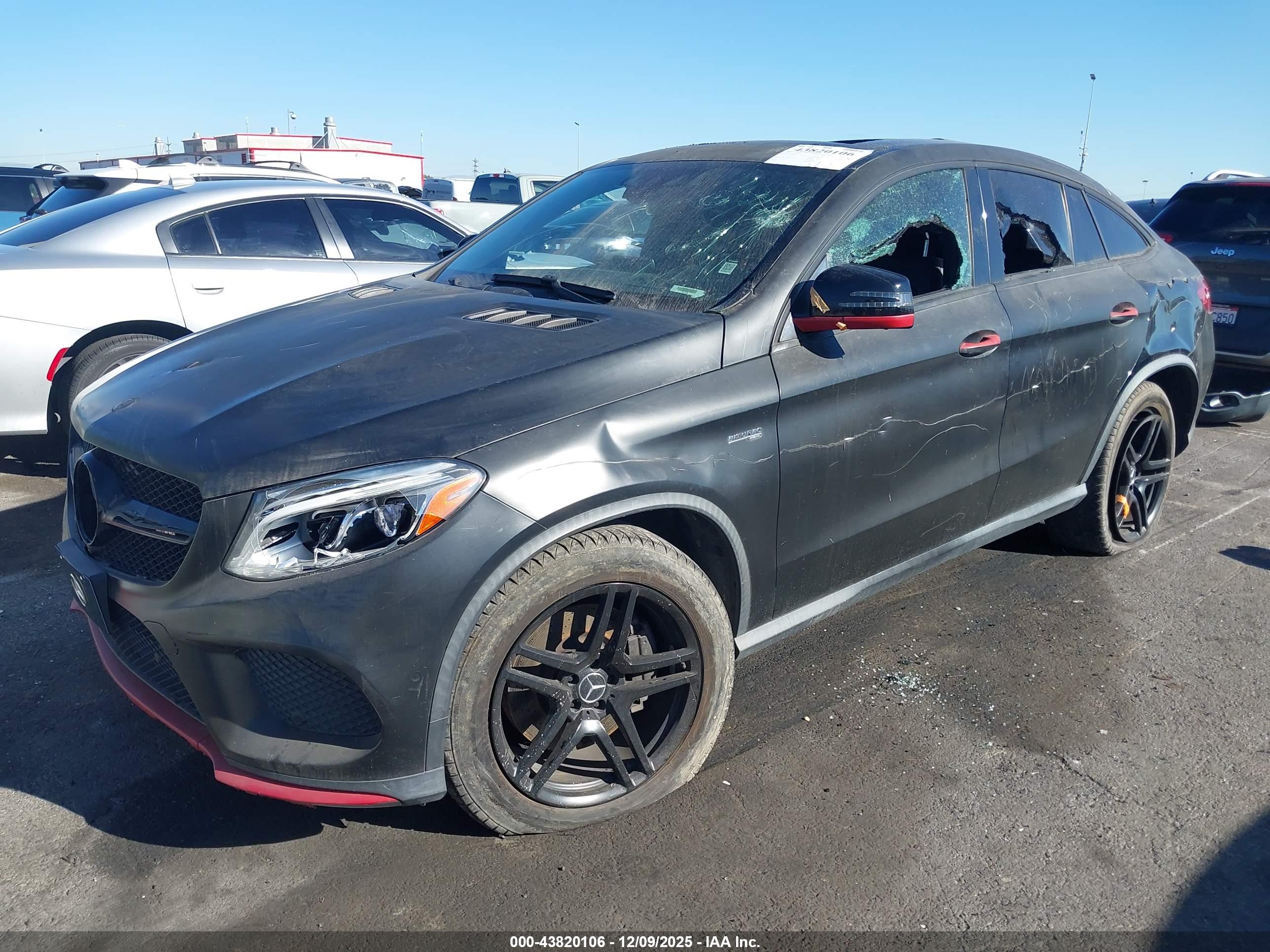 MERCEDES-BENZ AMG image 2