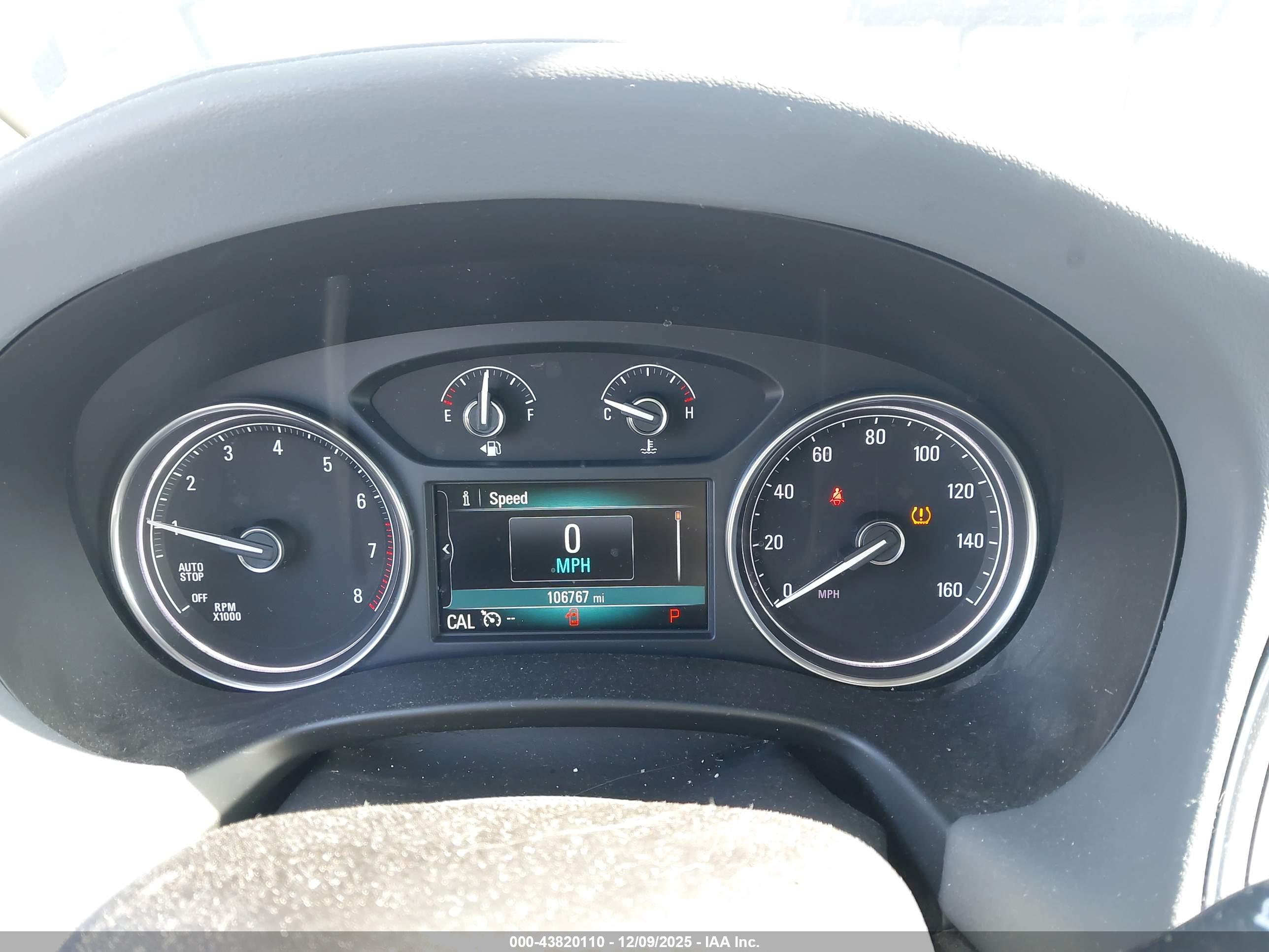 BUICK ENCLAVE image 7
